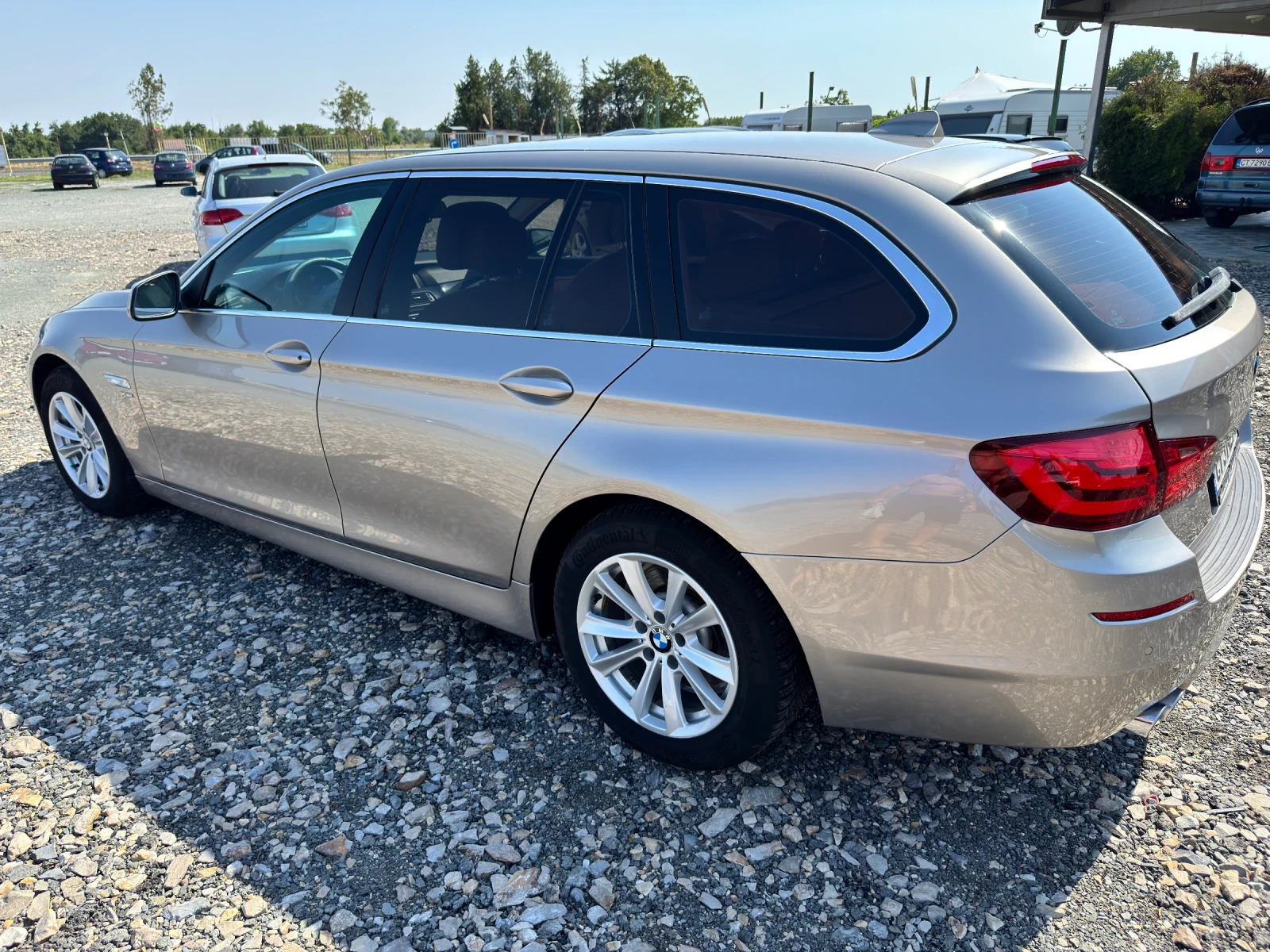 BMW 525 2.5D Xdrive, снимка 2 - Автомобили и джипове - 54890749