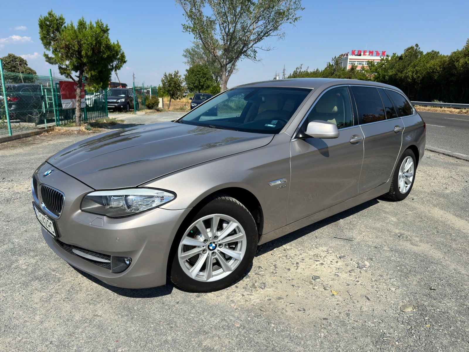 BMW 525 2.5D Xdrive