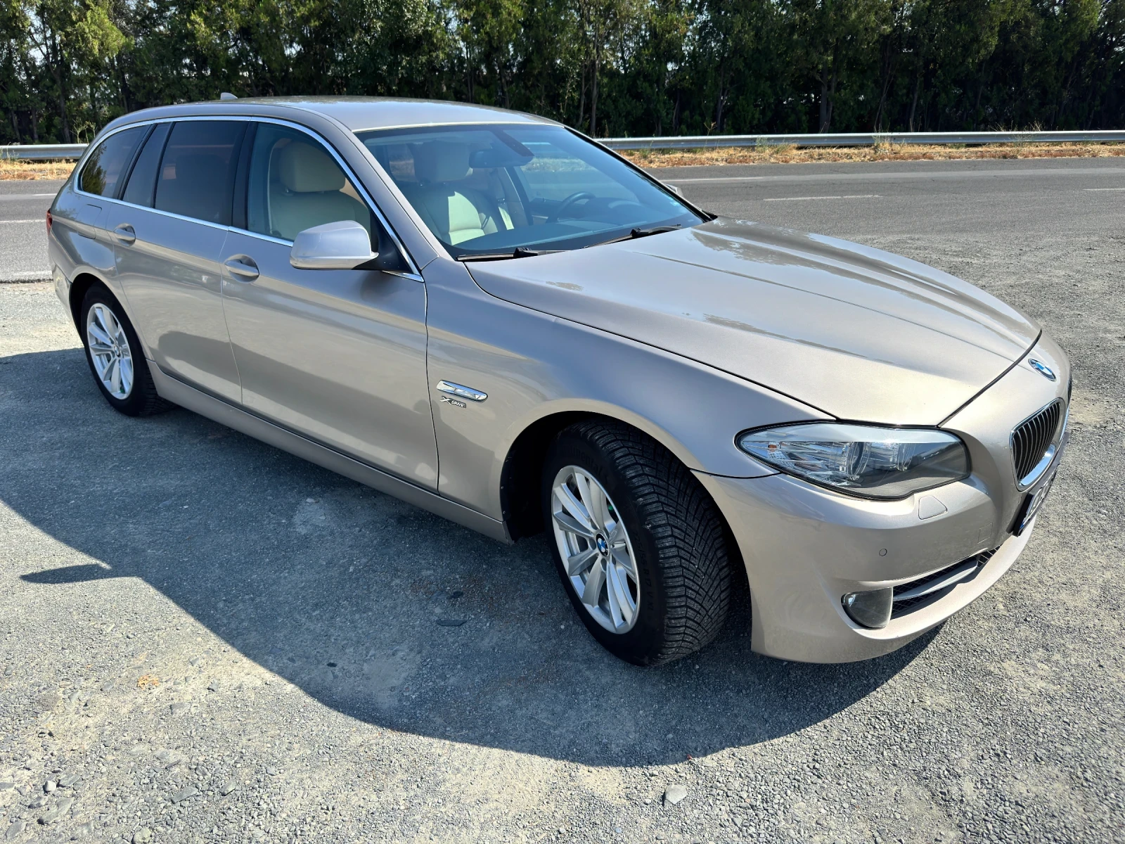 BMW 525 2.5D Xdrive, снимка 3 - Автомобили и джипове - 54890749