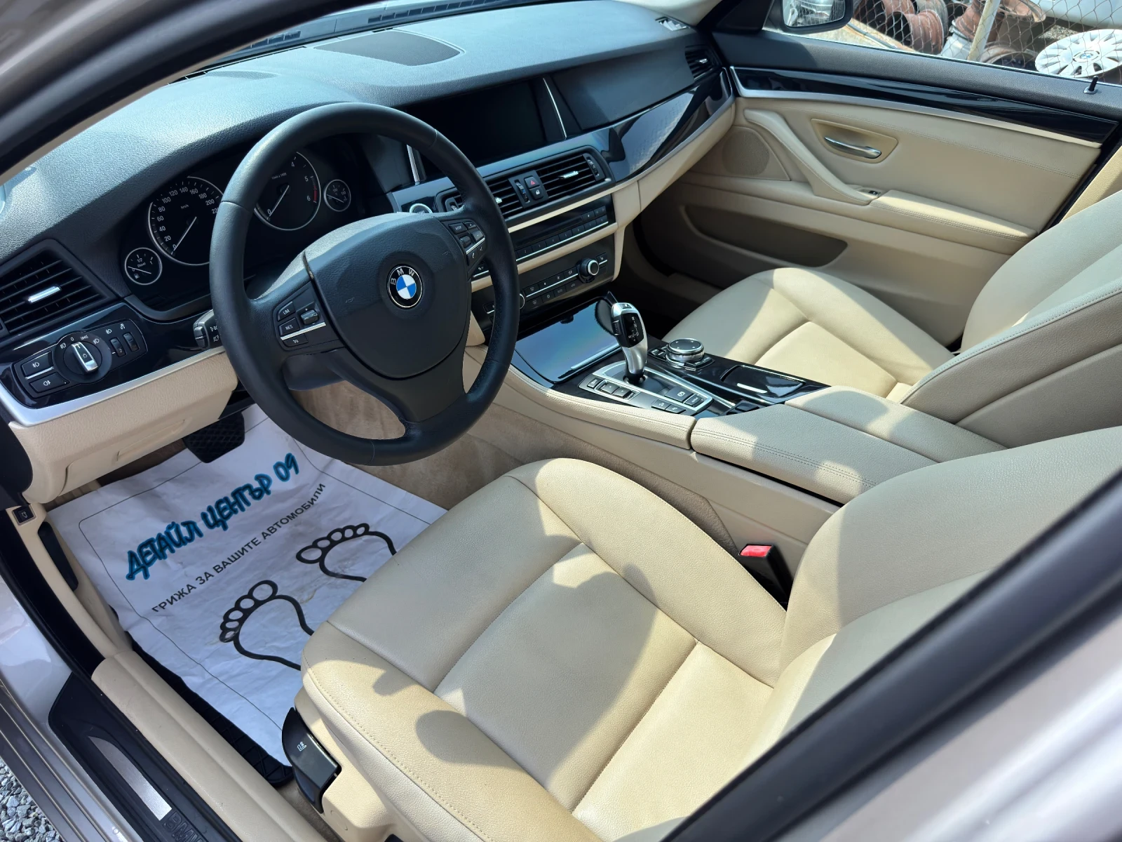 BMW 525 2.5D Xdrive, снимка 5 - Автомобили и джипове - 54890749