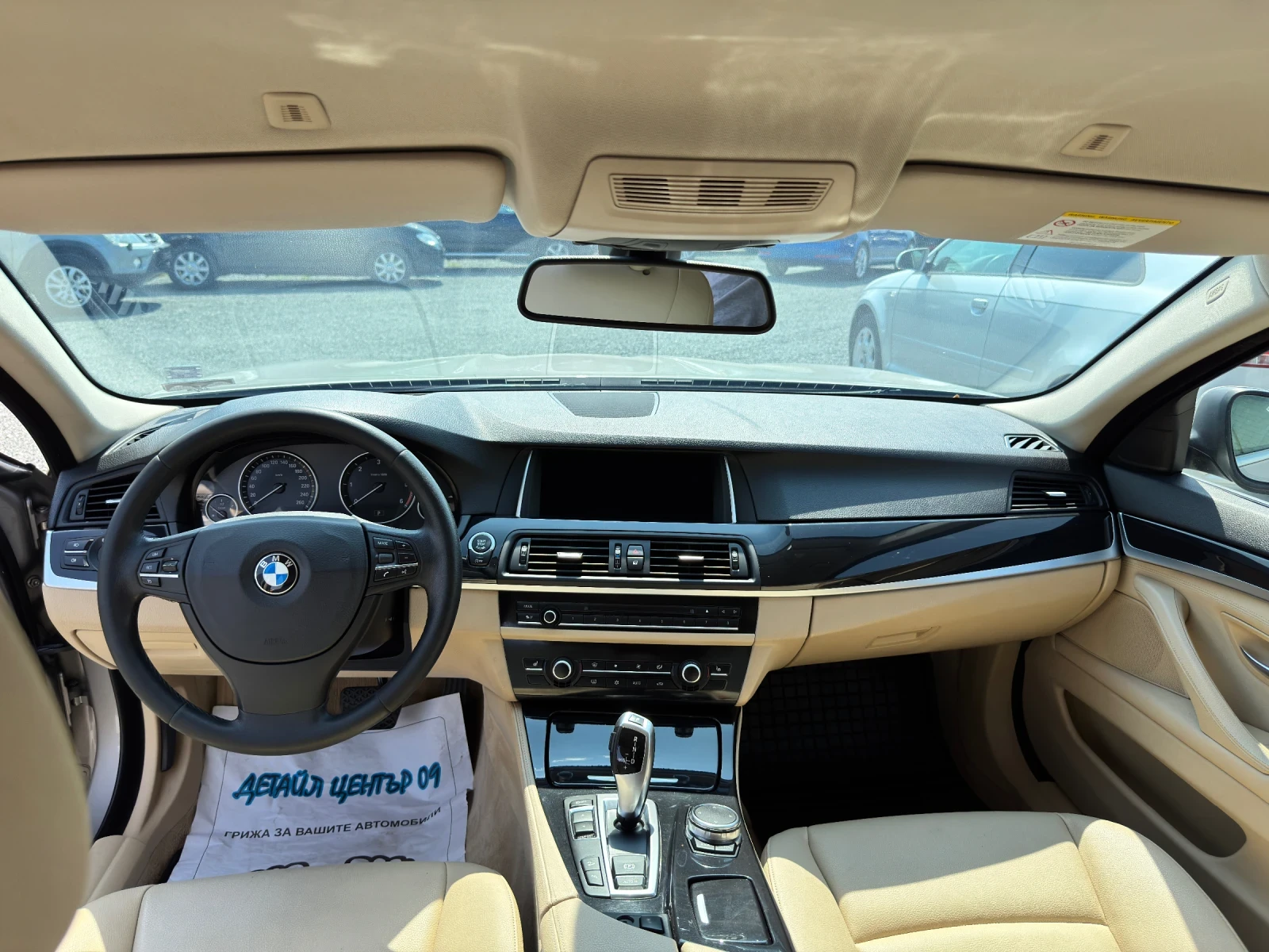 BMW 525 2.5D Xdrive, снимка 7 - Автомобили и джипове - 54890749
