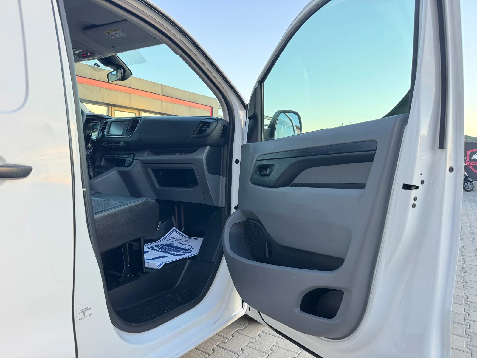 Peugeot Expert FRIGO -20  FULL , снимка 14 - Автомобили и джипове - 54915280