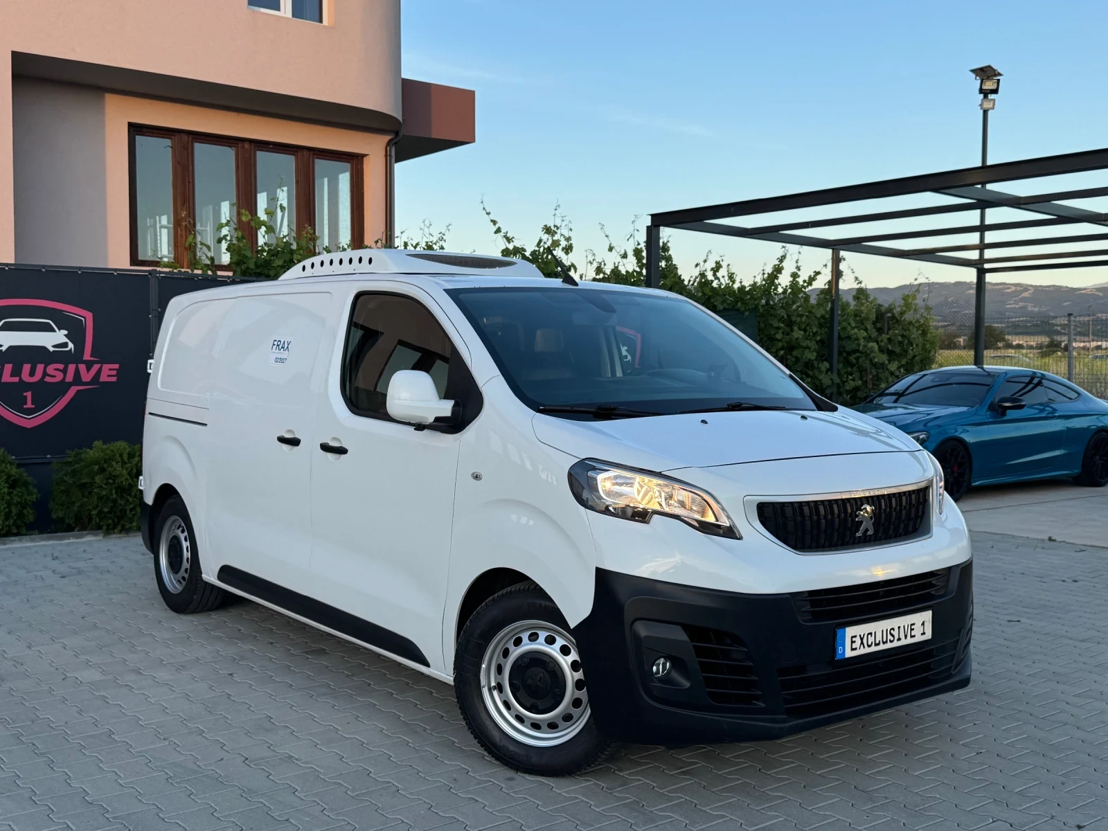 Peugeot Expert FRIGO -20  FULL , снимка 7 - Автомобили и джипове - 54915280