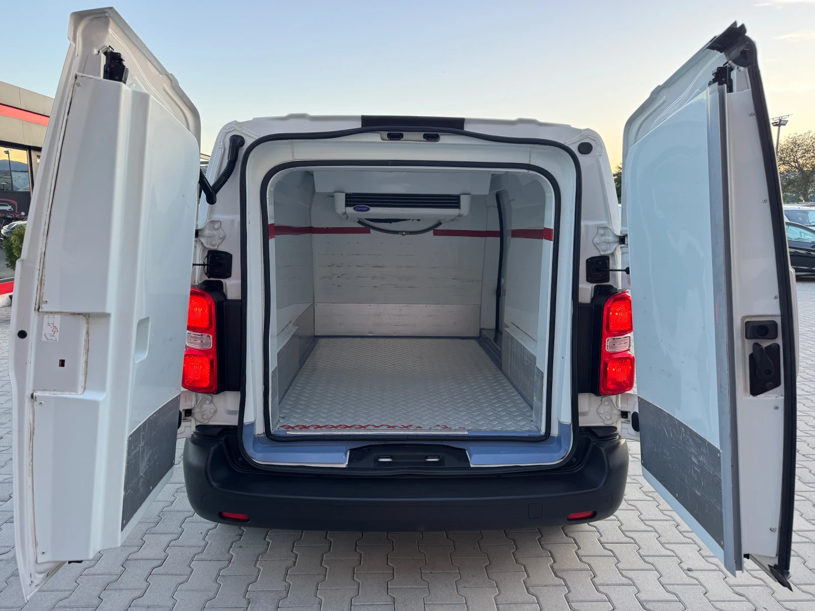 Peugeot Expert FRIGO -20  FULL , снимка 15 - Автомобили и джипове - 54915280