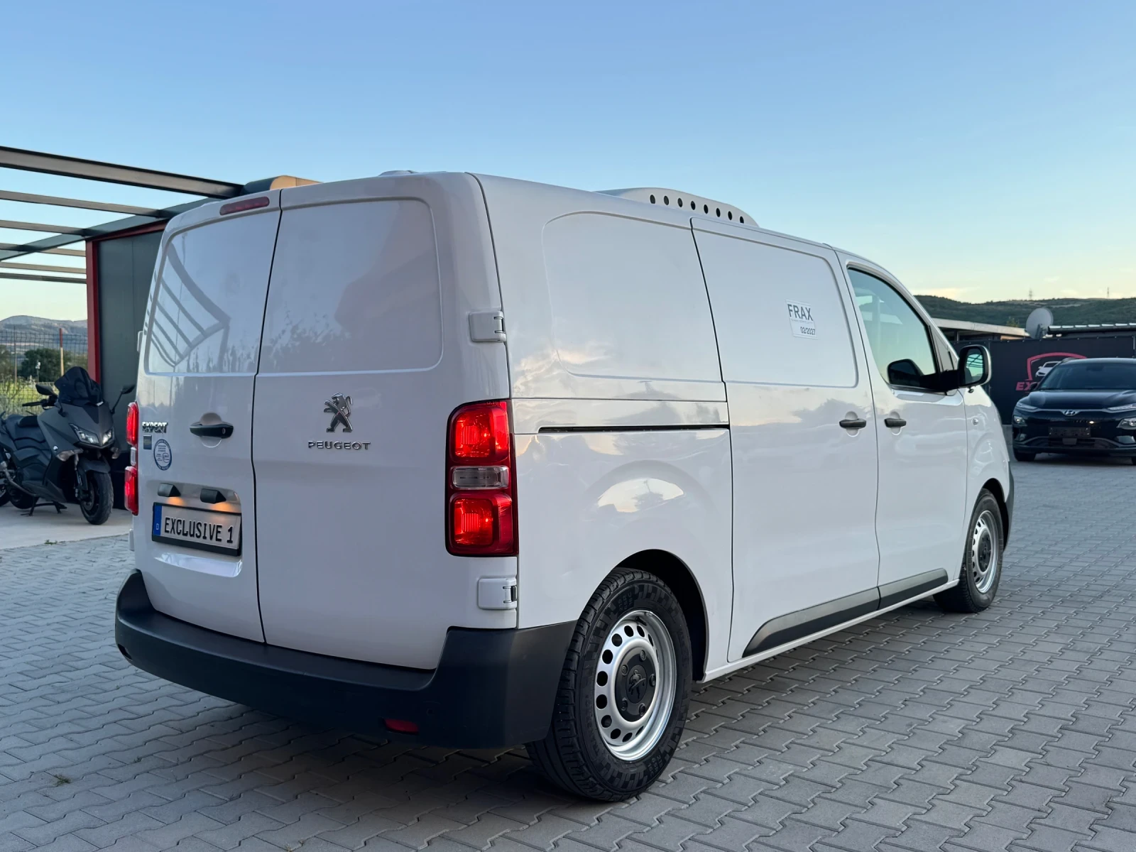 Peugeot Expert FRIGO -20  FULL , снимка 5 - Автомобили и джипове - 54915280