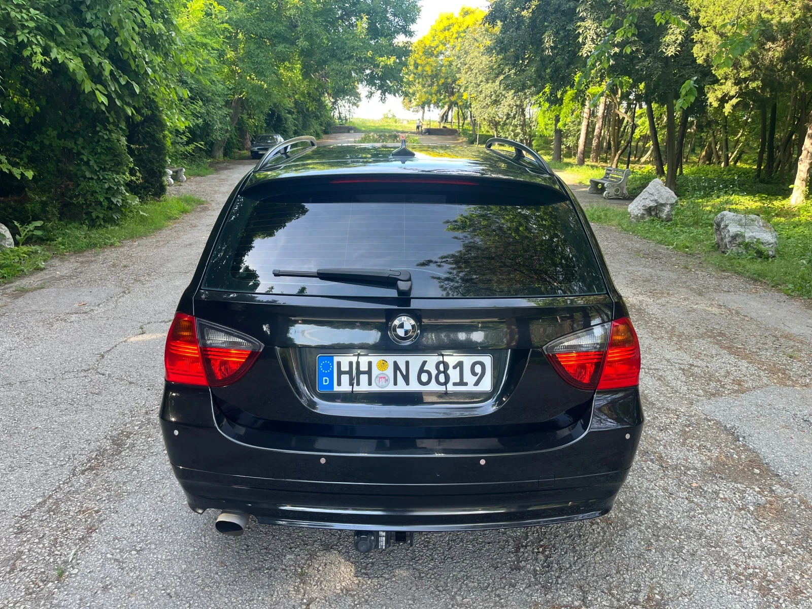 BMW 320 Кожа* Панорама* ANDROIDAUTO* CarPlay* ОБСЛУЖЕН!!!, снимка 5 - Автомобили и джипове - 54965854