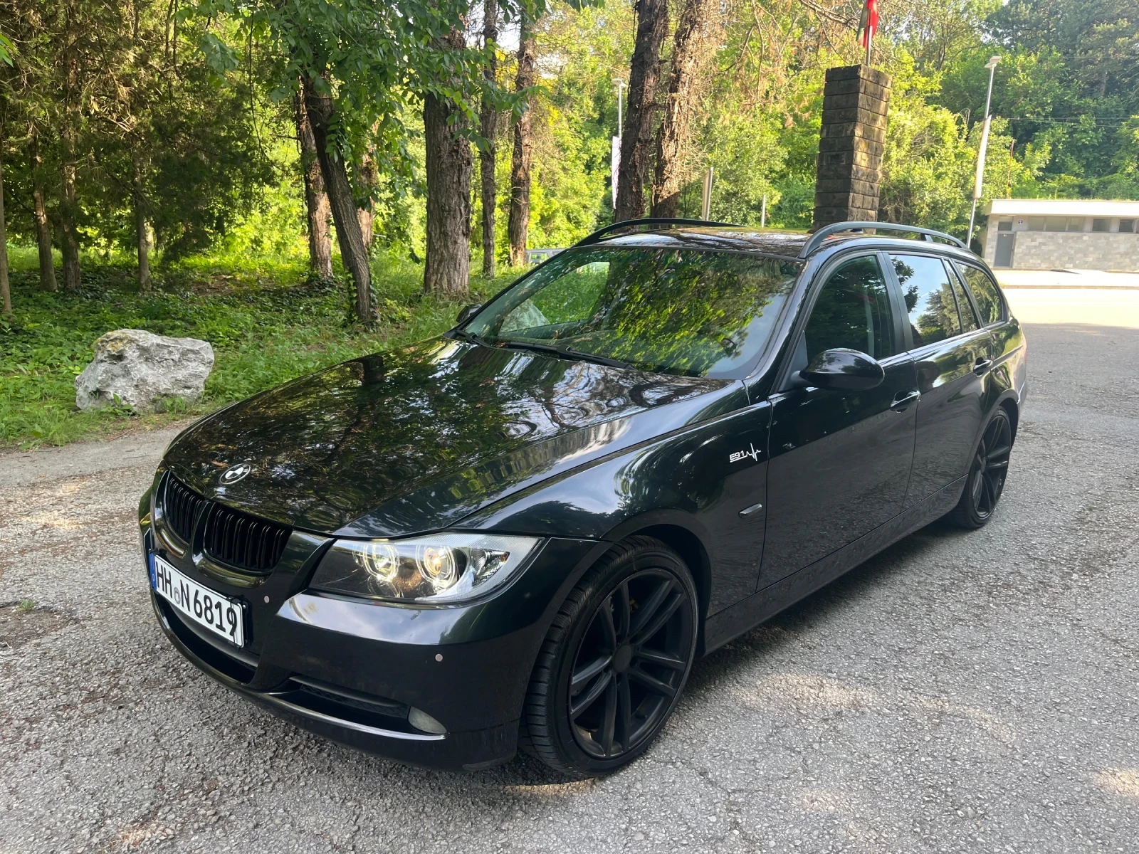 BMW 320 Кожа* Панорама* ANDROIDAUTO* CarPlay* ОБСЛУЖЕН!!!