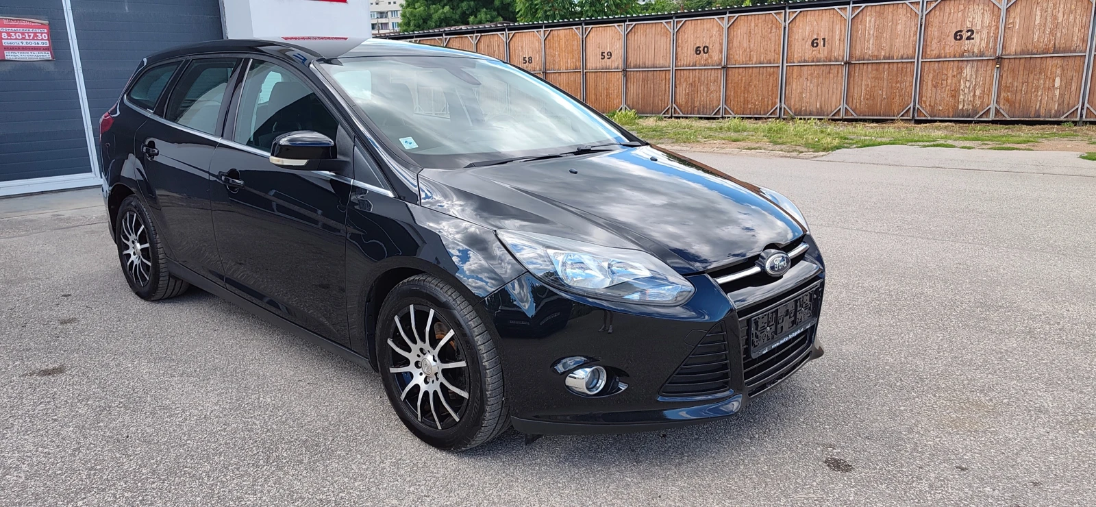 Ford Focus 1.6 HDI * TITANIUM* 