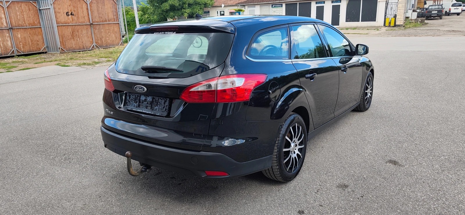Ford Focus 1.6 HDI * TITANIUM* , снимка 4 - Автомобили и джипове - 54993282