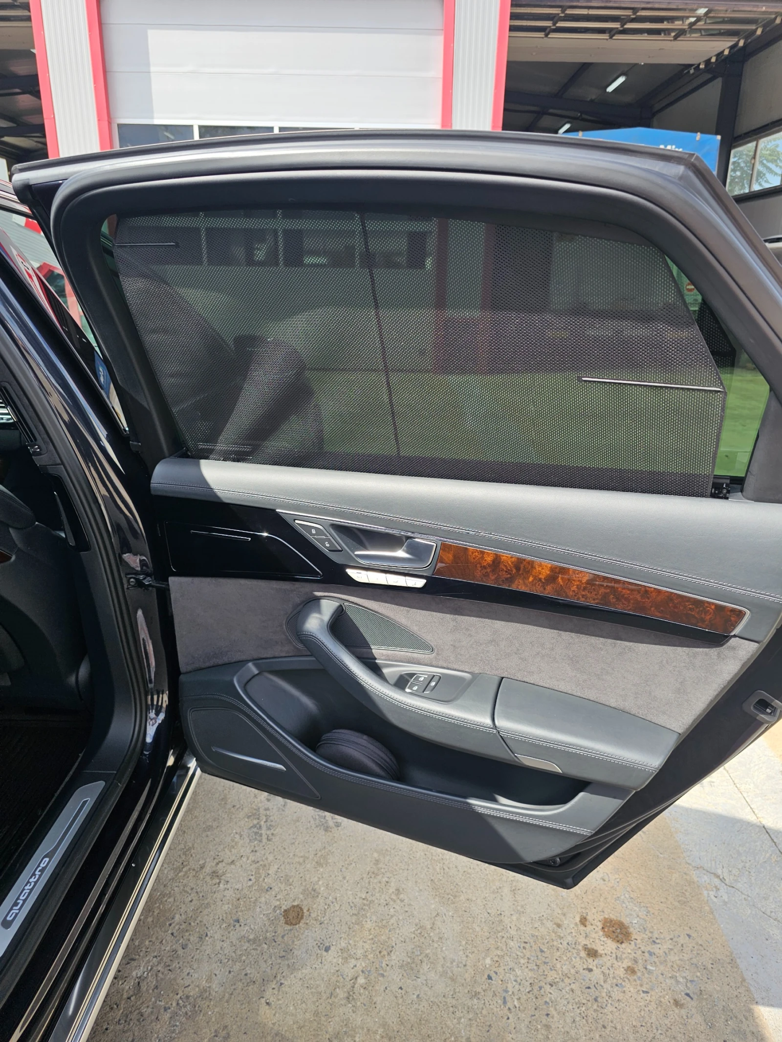 Audi A8 3.0TDI-MASSAGE-HEADUP-360-КАМЕРА-ВАКУМ-MATRIX, снимка 14 - Автомобили и джипове - 55088035