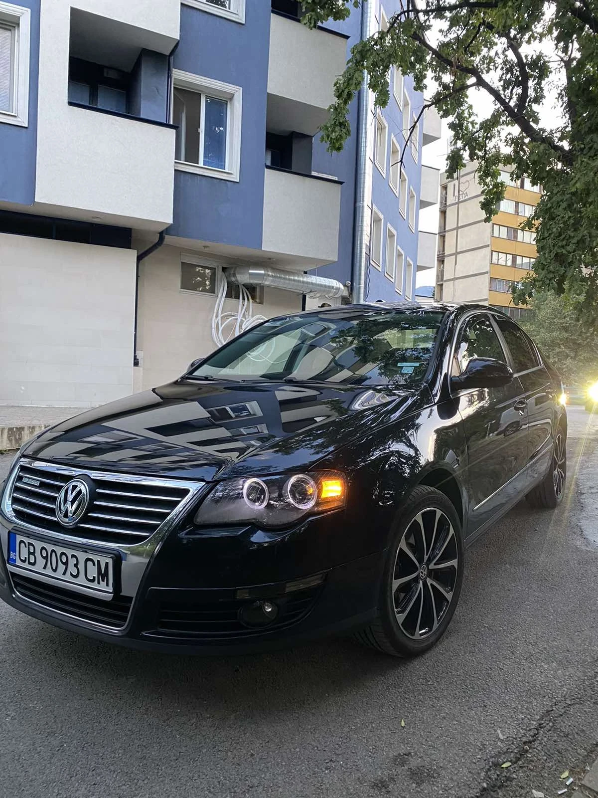 VW Passat 1.9 TDI