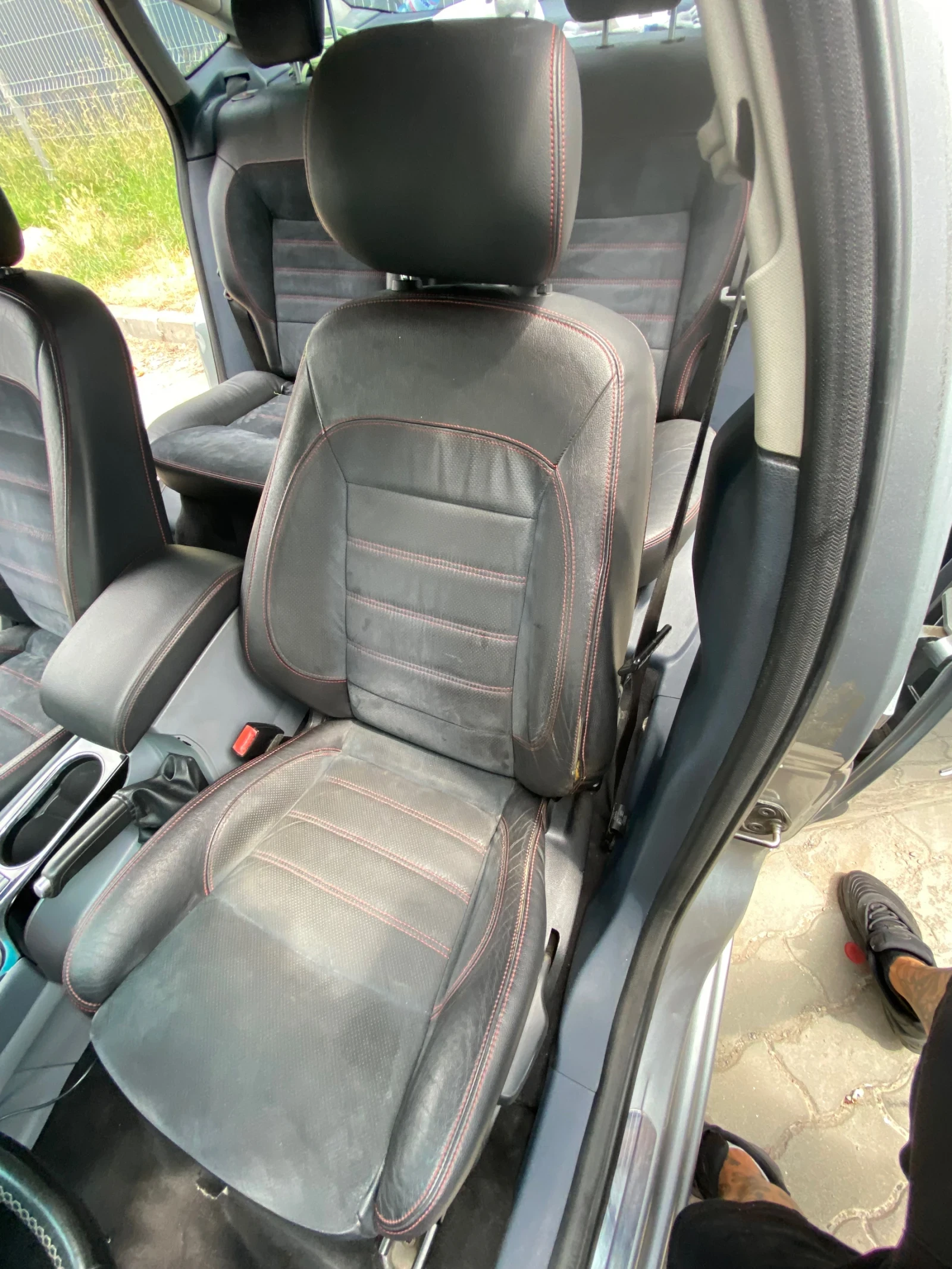Ford Mondeo 2.0TDCI, снимка 11 - Автомобили и джипове - 55314150