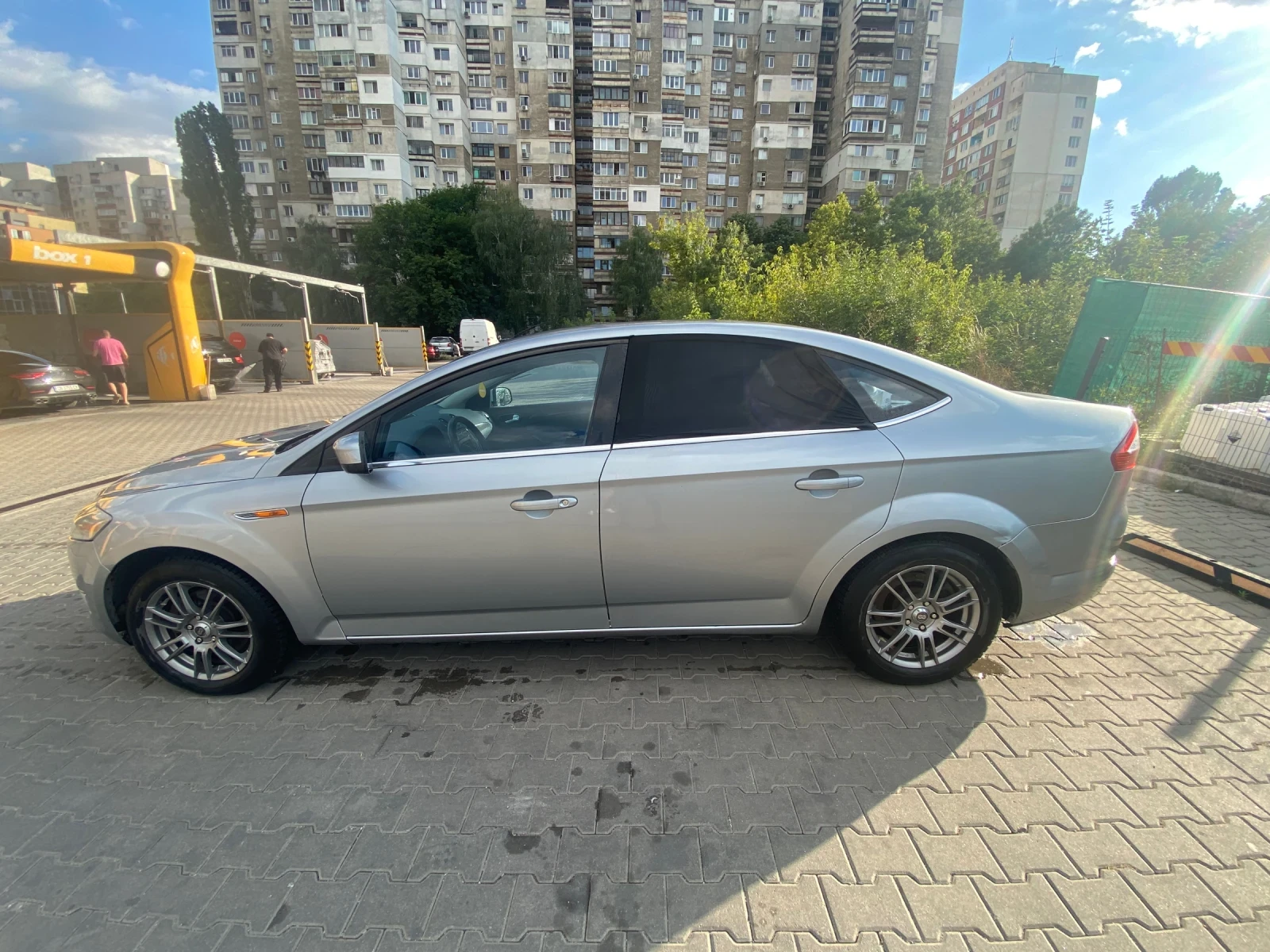 Ford Mondeo 2.0TDCI, снимка 5 - Автомобили и джипове - 55314150