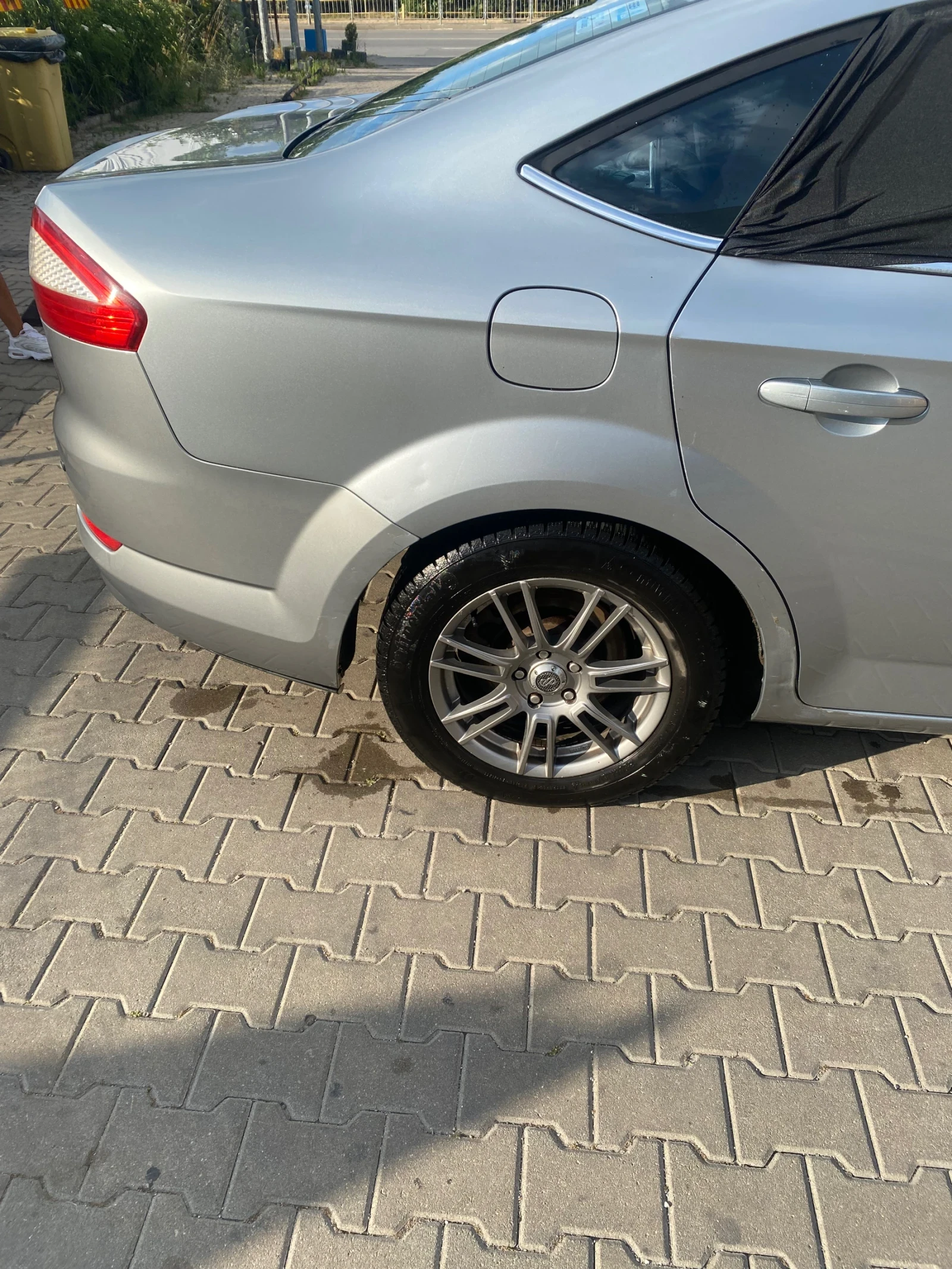 Ford Mondeo 2.0TDCI, снимка 7 - Автомобили и джипове - 55314150