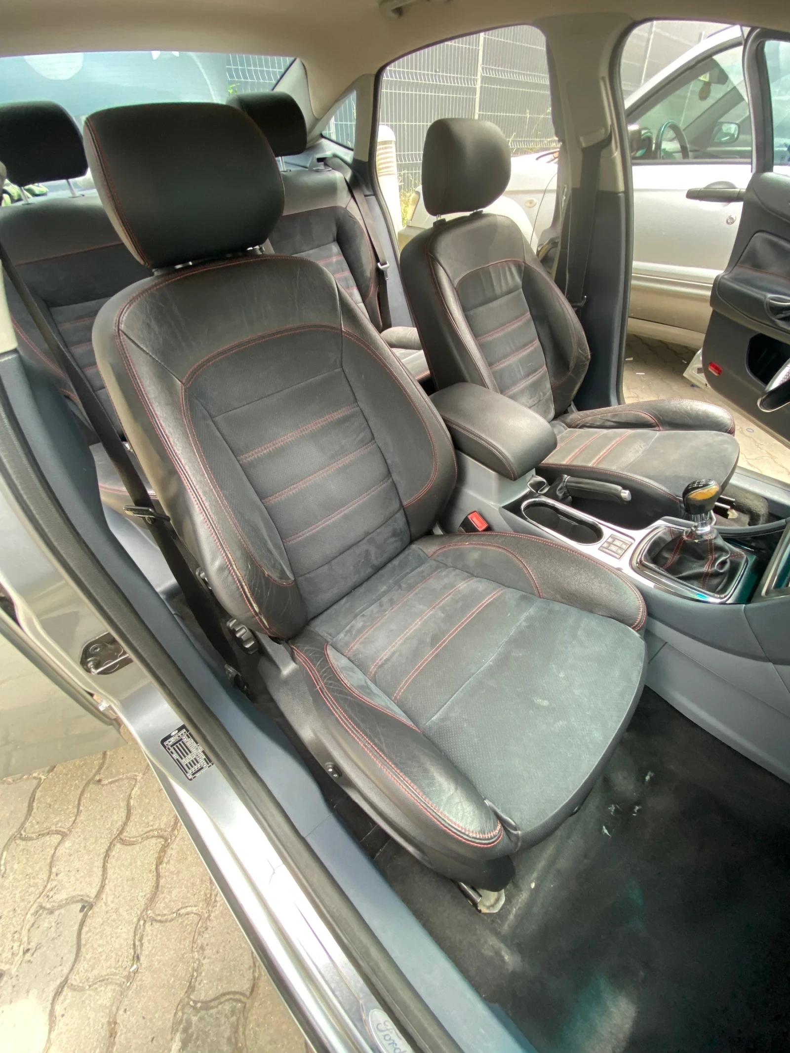 Ford Mondeo 2.0TDCI, снимка 12 - Автомобили и джипове - 55314150