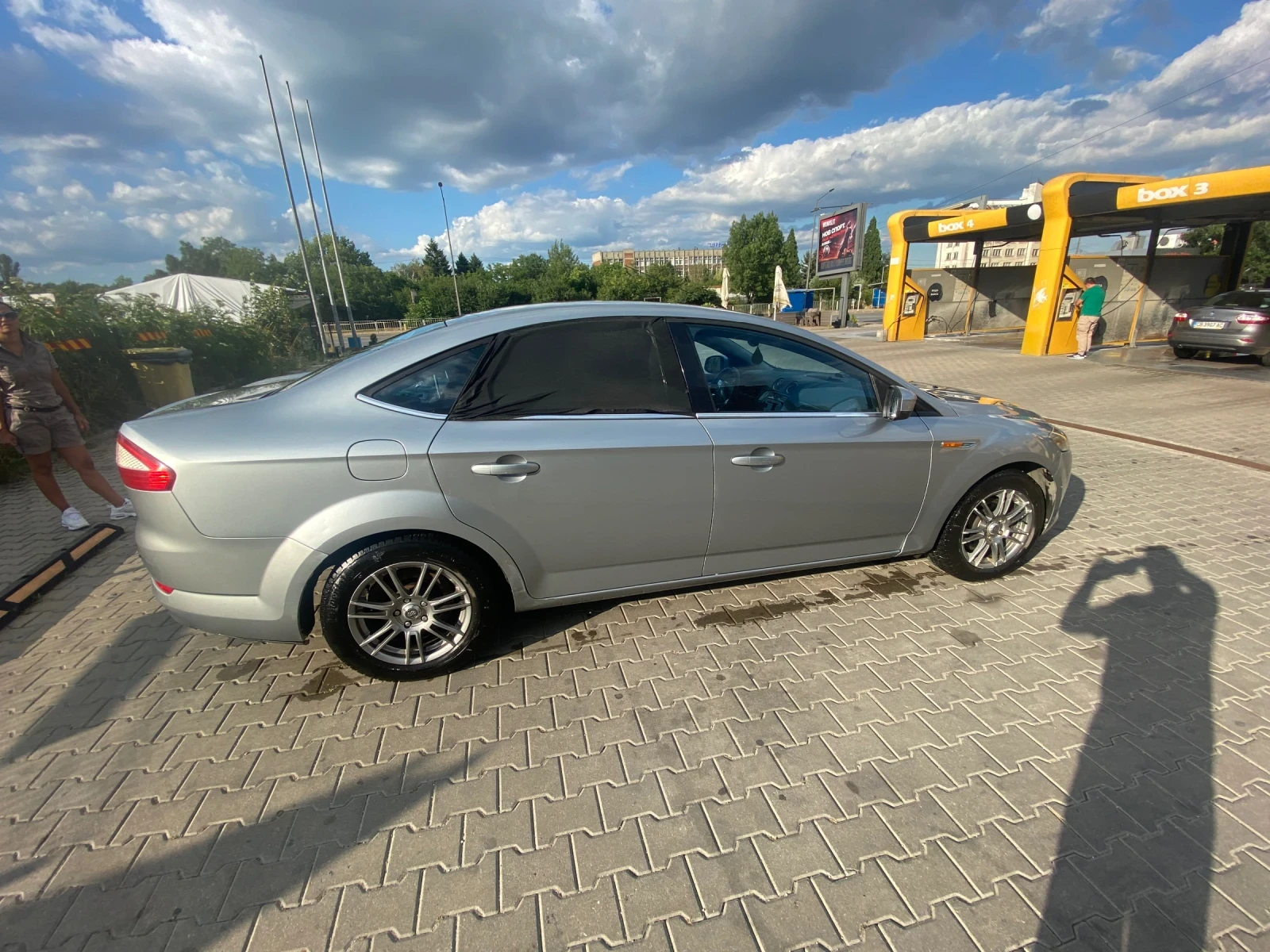 Ford Mondeo 2.0TDCI, снимка 3 - Автомобили и джипове - 55314150