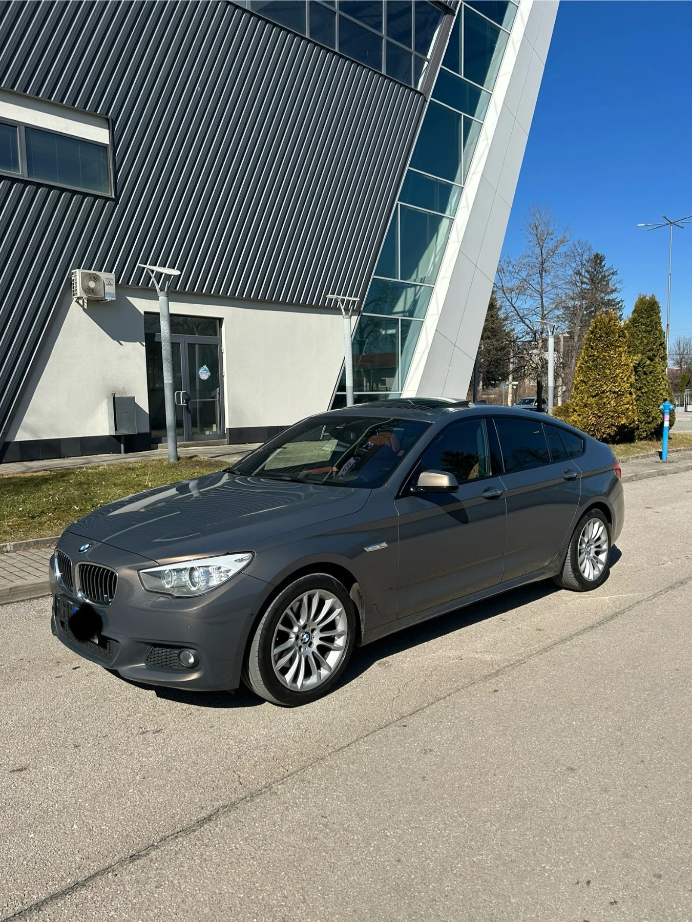 BMW 5 Gran Turismo 535d xDrive Mpack 