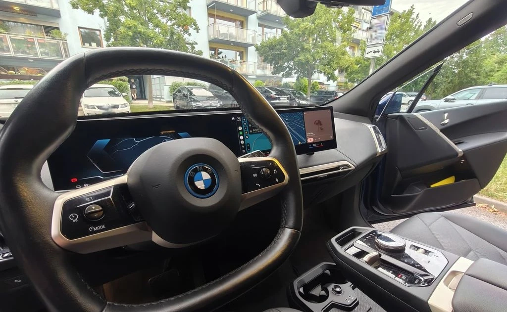 BMW iX xDrive40 M-Sport | Mobile.bg � ����������� 8