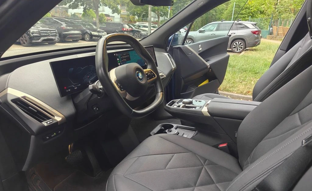 BMW iX xDrive40 M-Sport | Mobile.bg � ����������� 4