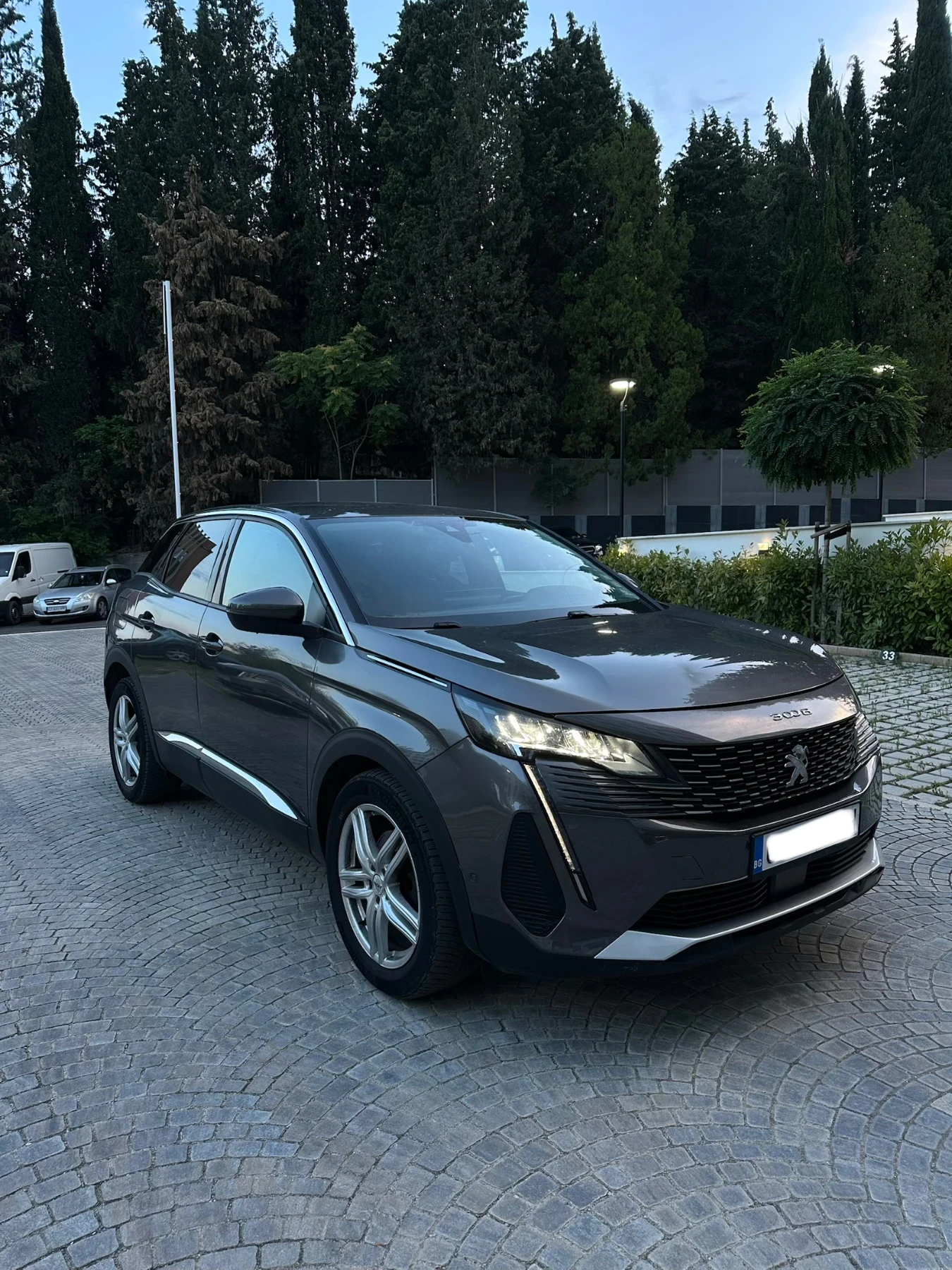 Peugeot 3008, снимка 3 - Автомобили и джипове - 55401794
