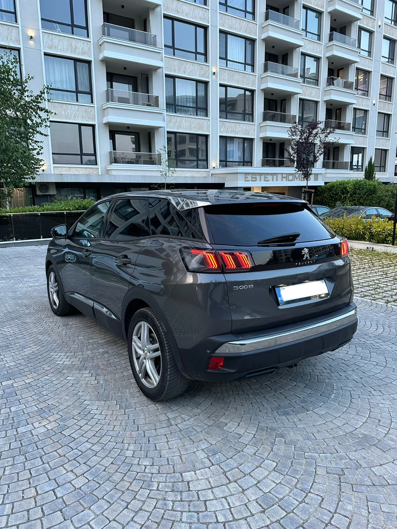 Peugeot 3008, снимка 6 - Автомобили и джипове - 55401794