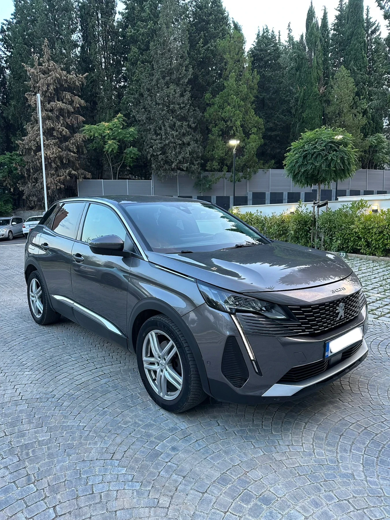 Peugeot 3008, снимка 2 - Автомобили и джипове - 55401794