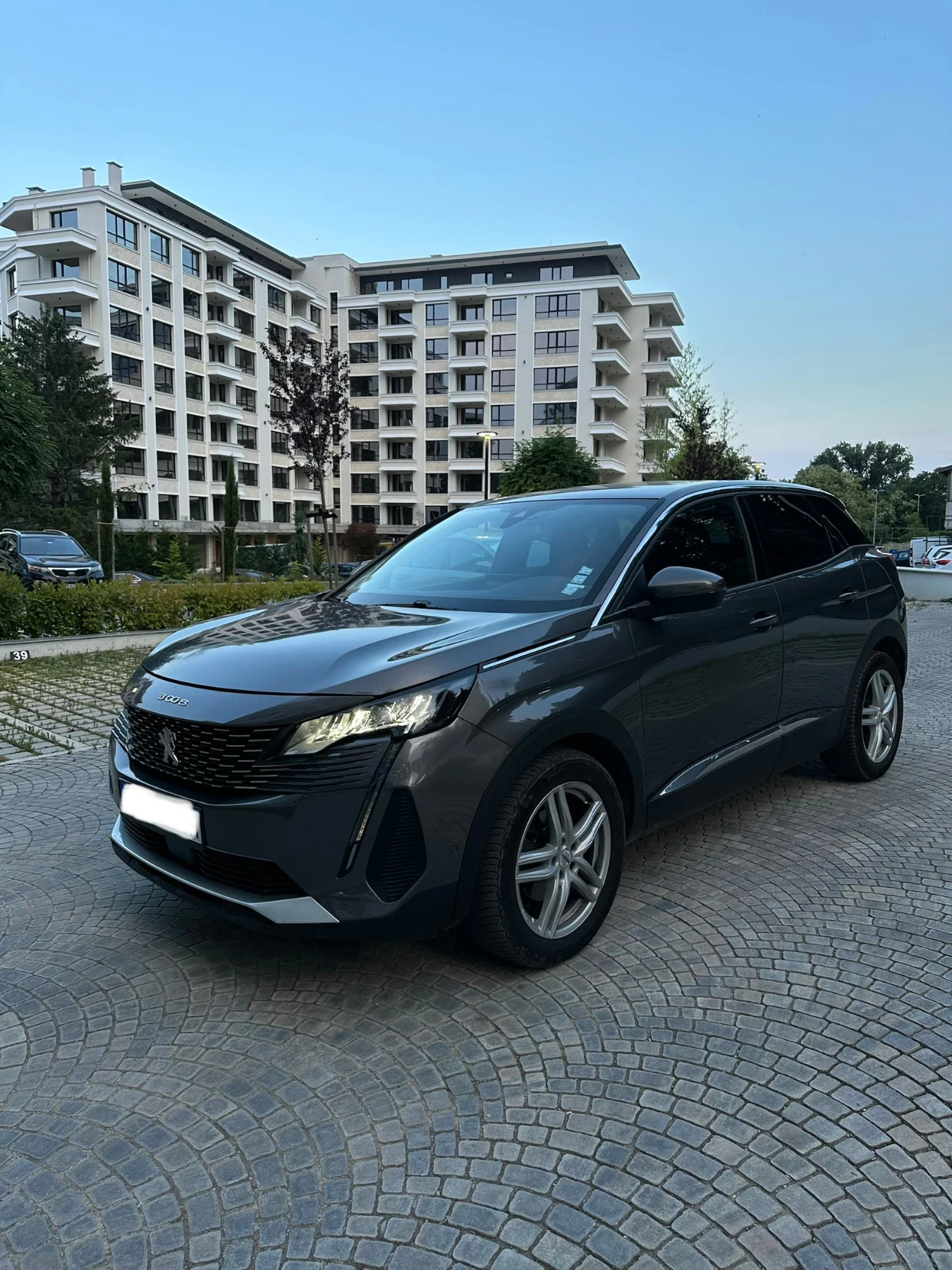 Peugeot 3008, снимка 4 - Автомобили и джипове - 55401794