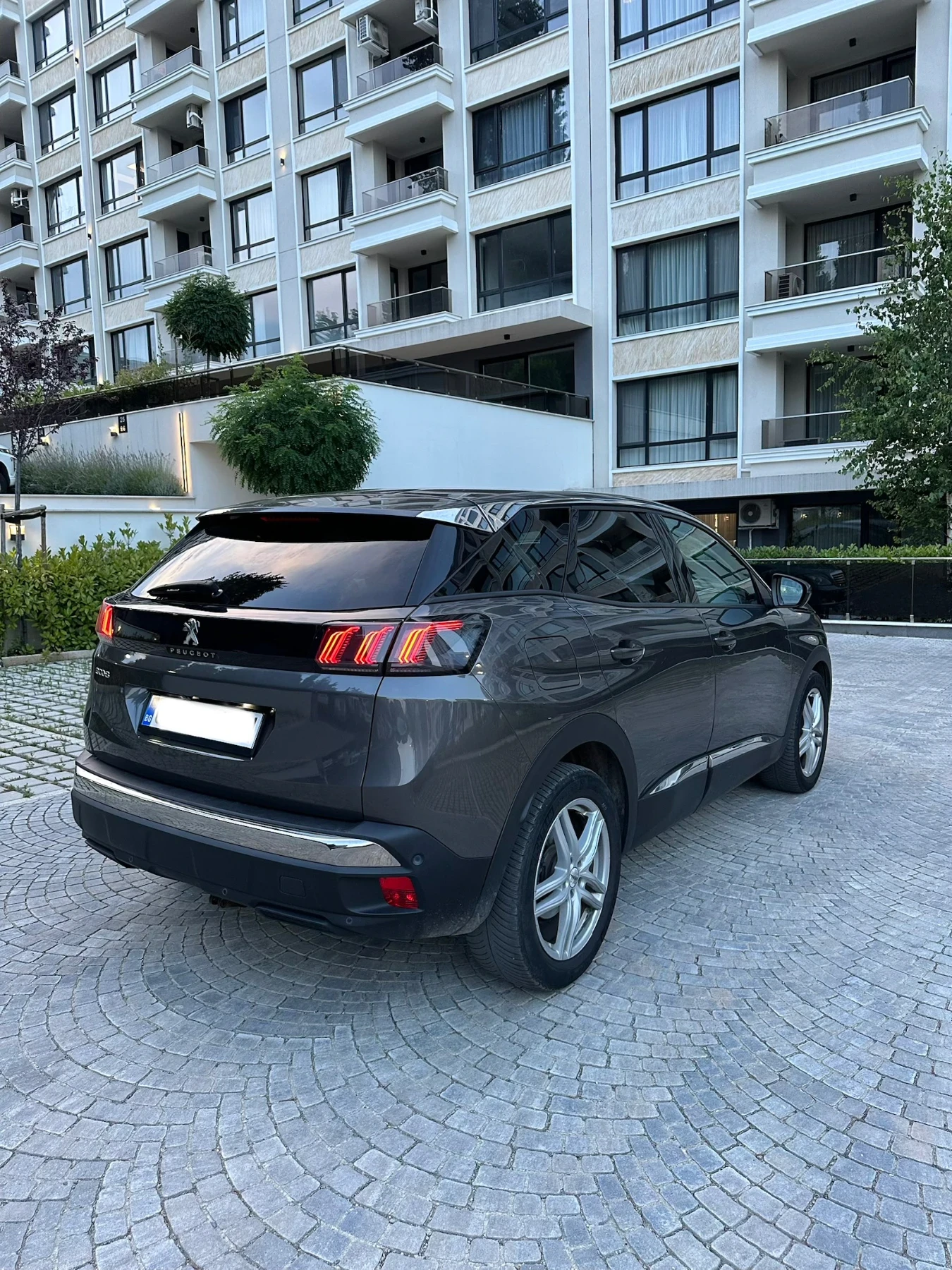 Peugeot 3008, снимка 7 - Автомобили и джипове - 55401794