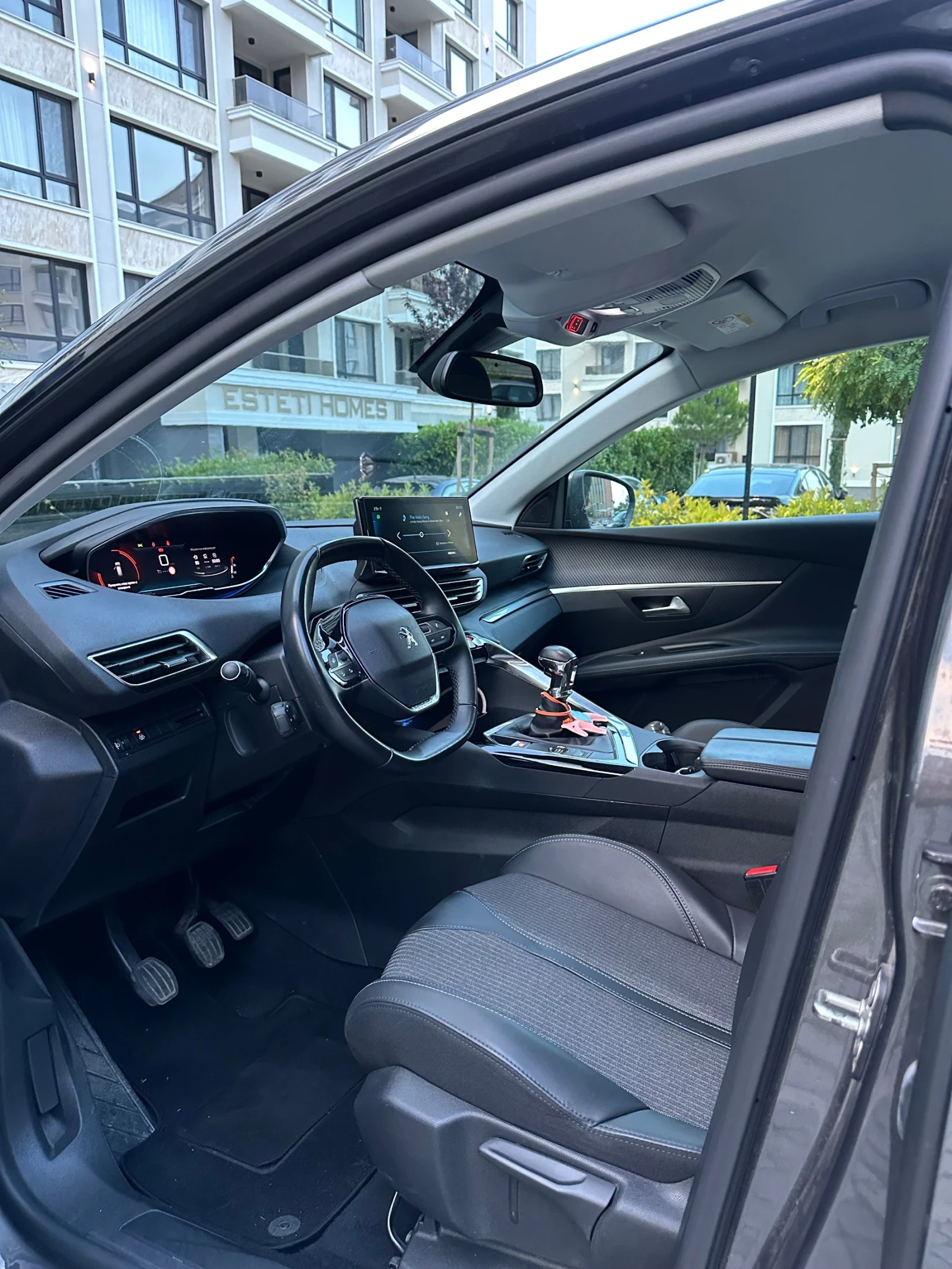Peugeot 3008, снимка 10 - Автомобили и джипове - 55401794
