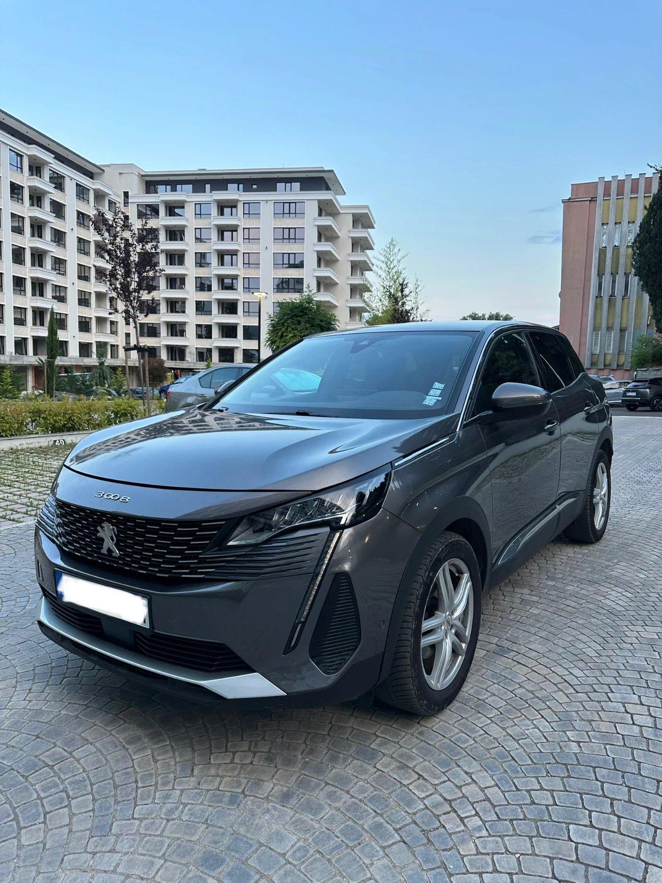 Peugeot 3008