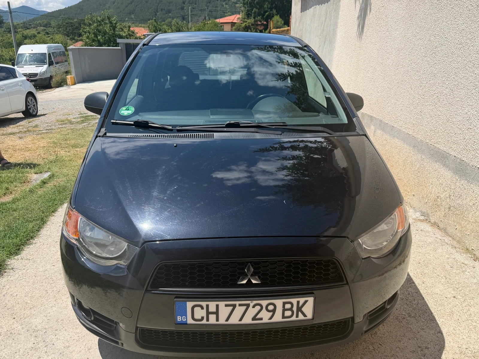 Mitsubishi Colt, снимка 2 - Автомобили и джипове - 55425781