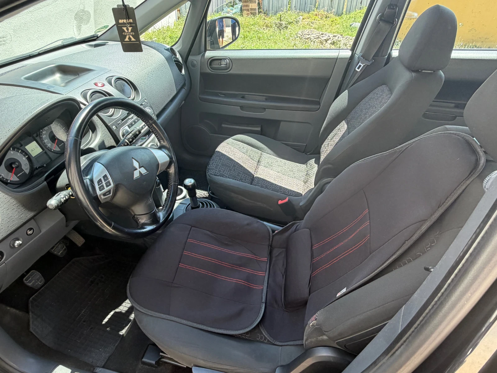 Mitsubishi Colt, снимка 9 - Автомобили и джипове - 55425781
