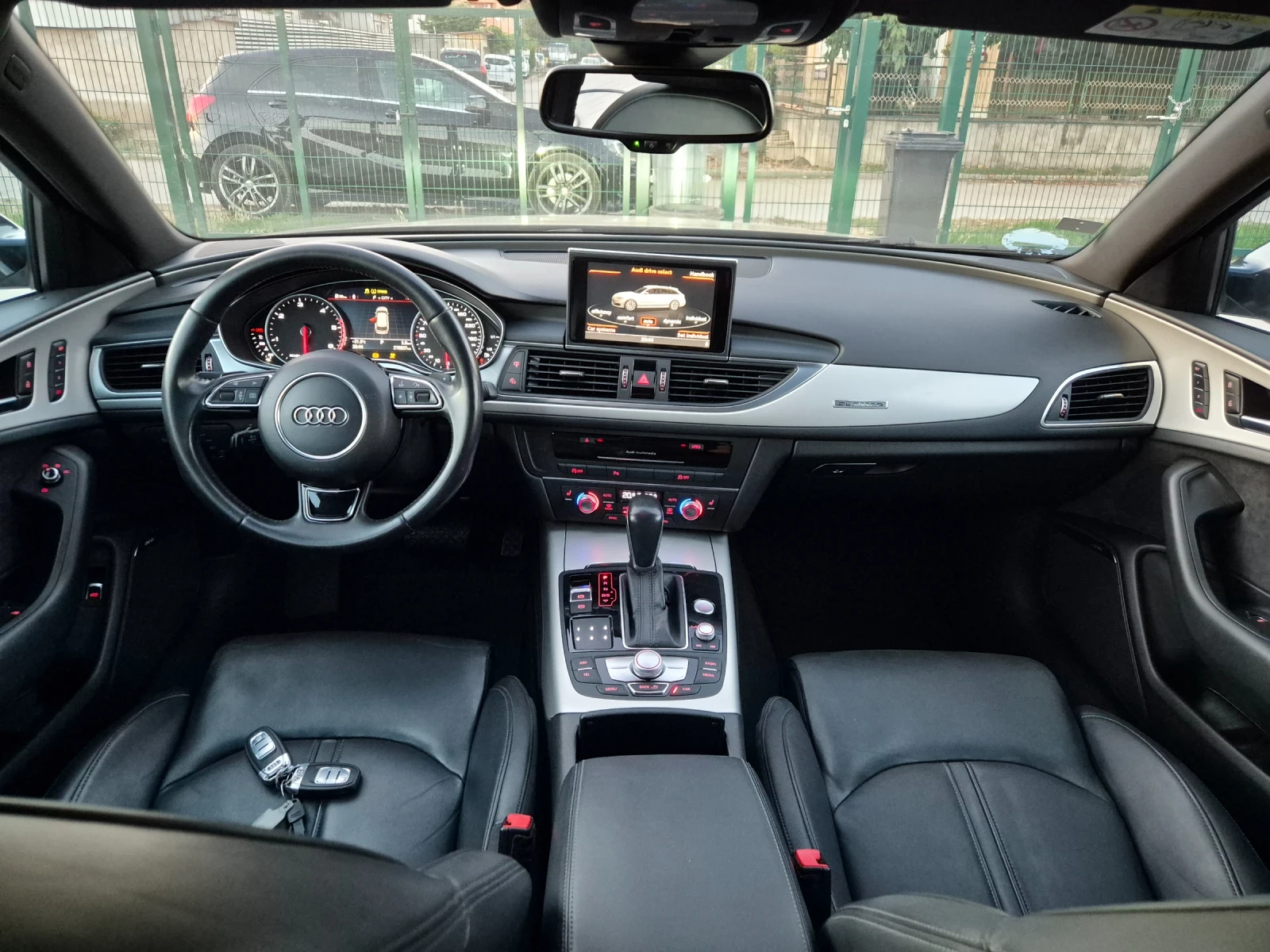 Audi A6 3.0TDI Quattro, Pano, ACC, Full led | Mobile.bg � ����������� 10