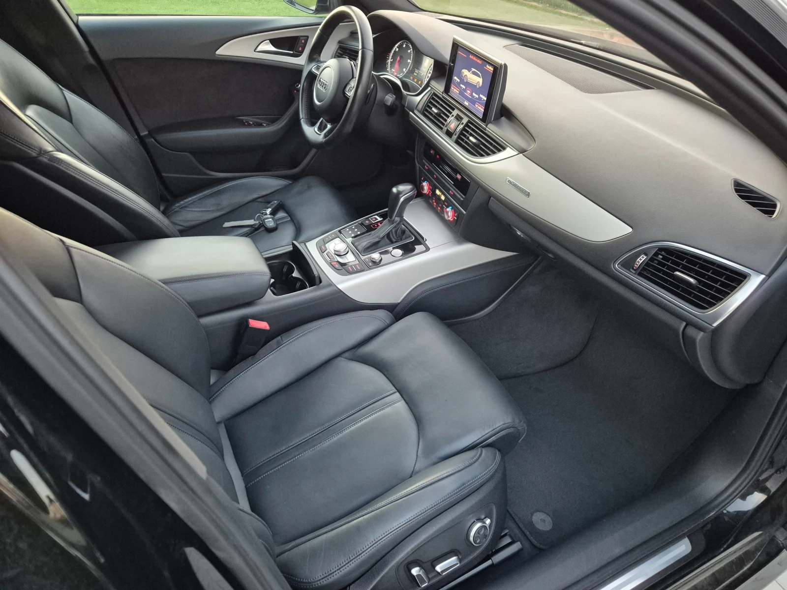 Audi A6 3.0TDI Quattro, Pano, ACC, Full led | Mobile.bg � ����������� 11