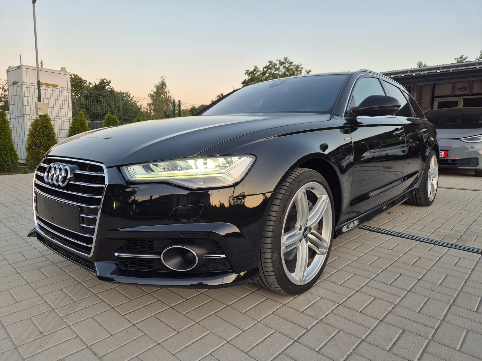 Audi A6 3.0TDI Quattro, Pano, ACC, Full led | Mobile.bg � ����������� 3