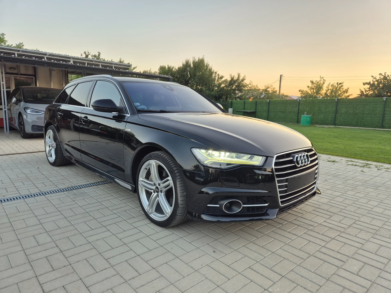 Audi A6 3.0TDI Quattro, Pano, ACC, Full led | Mobile.bg � ����������� 2