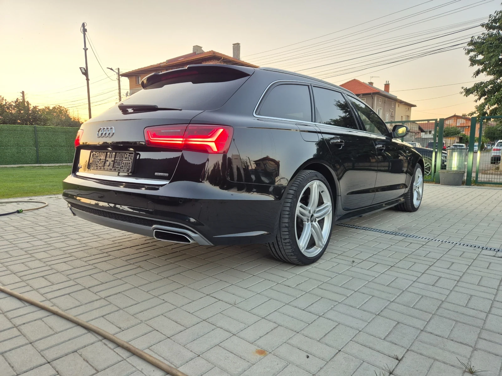 Audi A6 3.0TDI Quattro, Pano, ACC, Full led | Mobile.bg � ����������� 7