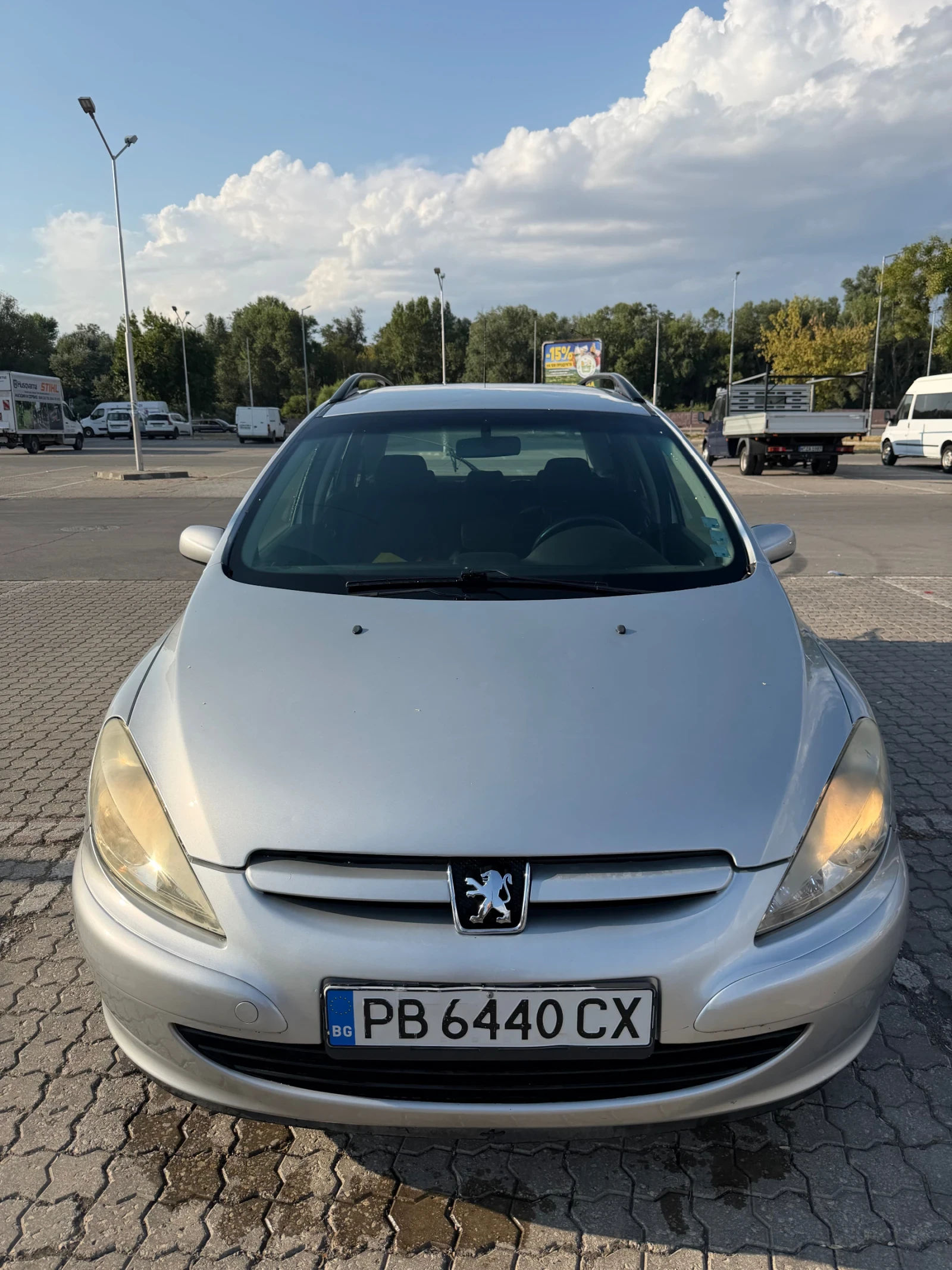 Peugeot 307