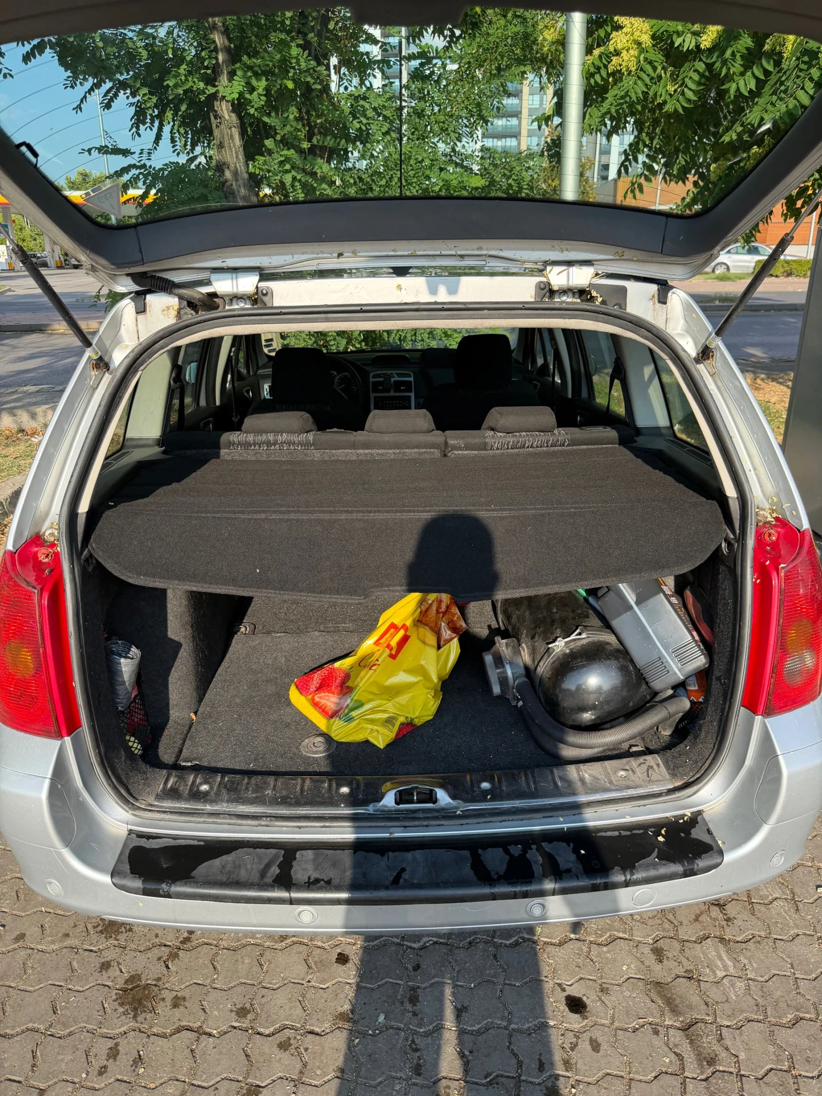 Peugeot 307, снимка 11 - Автомобили и джипове - 55622423