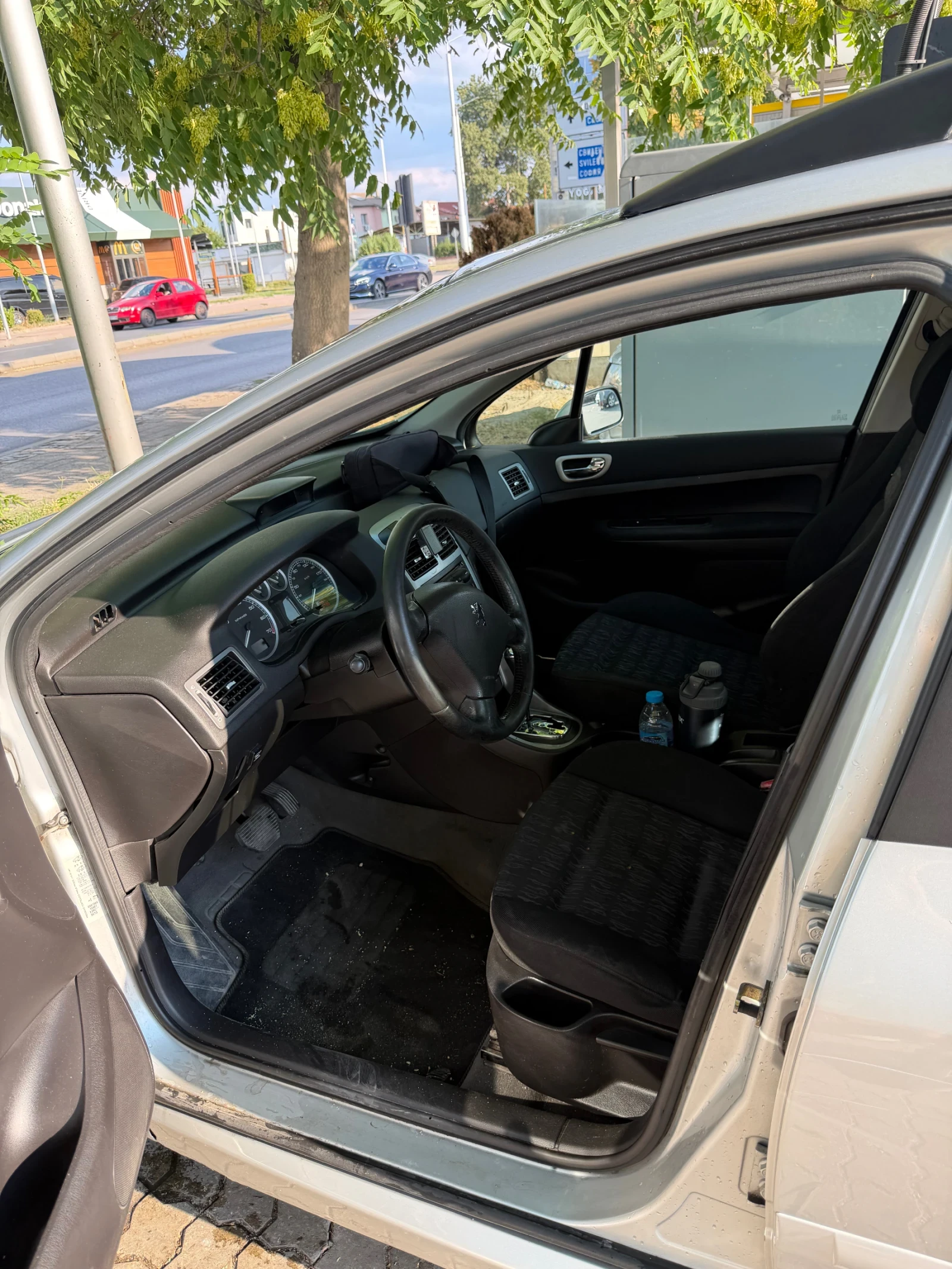 Peugeot 307, снимка 10 - Автомобили и джипове - 55622423