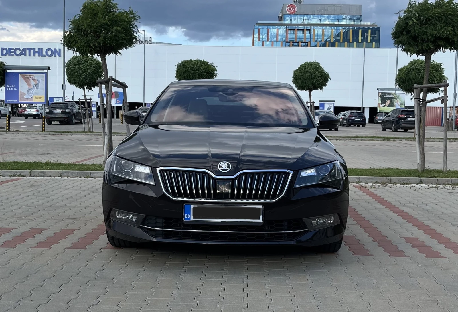 Skoda Superb  L&K 2, 0 TSI 280hp 4x4 6DGS