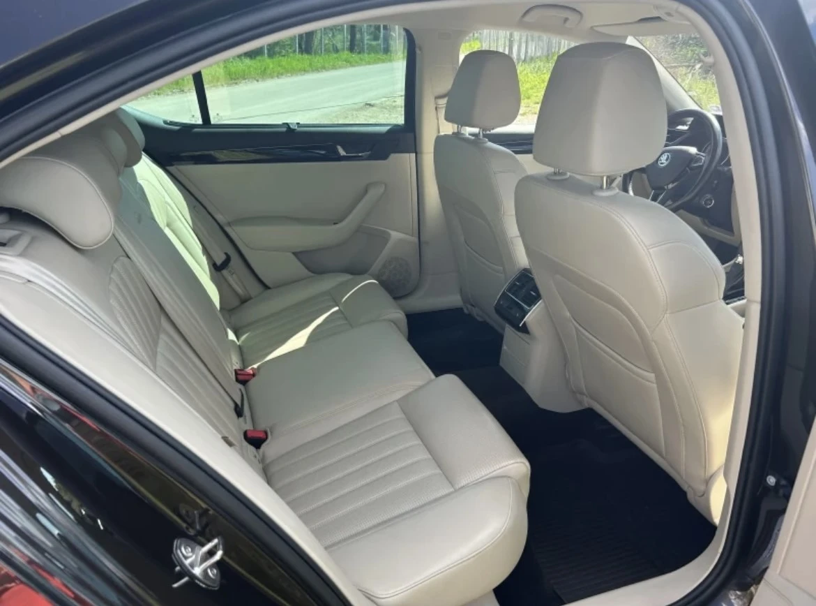 Skoda Superb  L&K 2, 0 TSI 280hp 4x4 6DGS, снимка 12 - Автомобили и джипове - 55739285