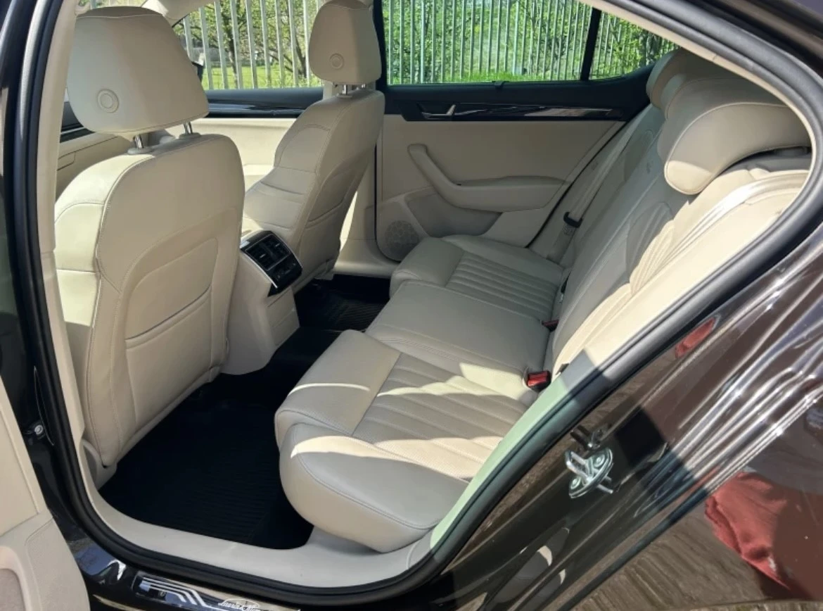 Skoda Superb  L&K 2, 0 TSI 280hp 4x4 6DGS, снимка 11 - Автомобили и джипове - 55739285