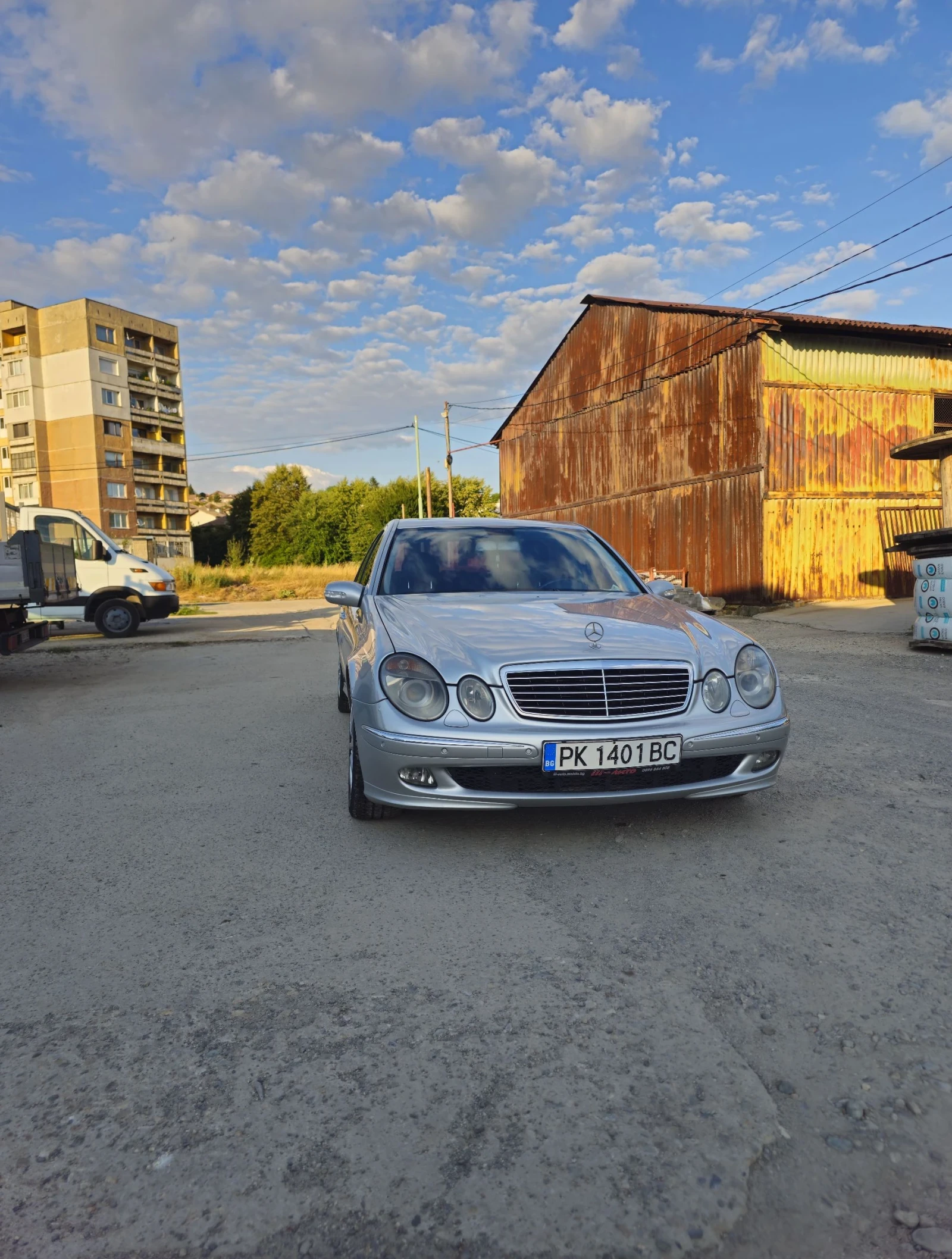 Mercedes-Benz E 280 3.2 CDI