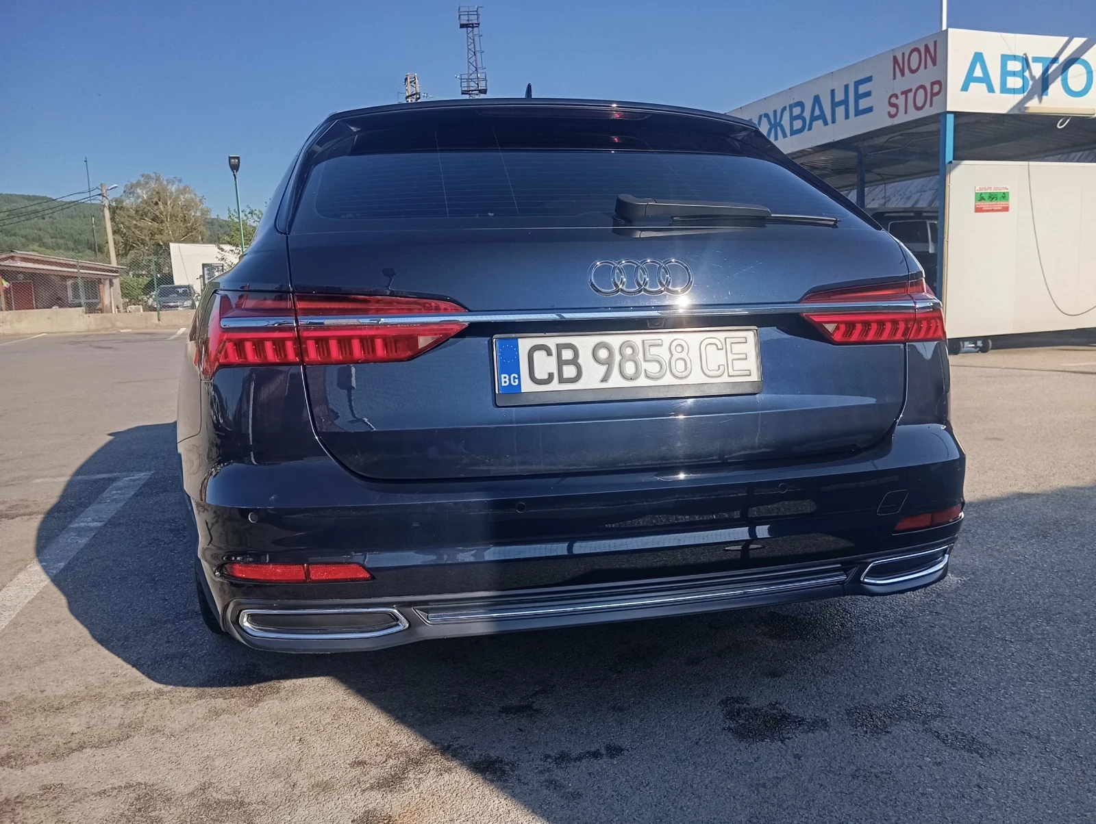 Audi A6 Милдхибрид , снимка 7 - Автомобили и джипове - 55772212