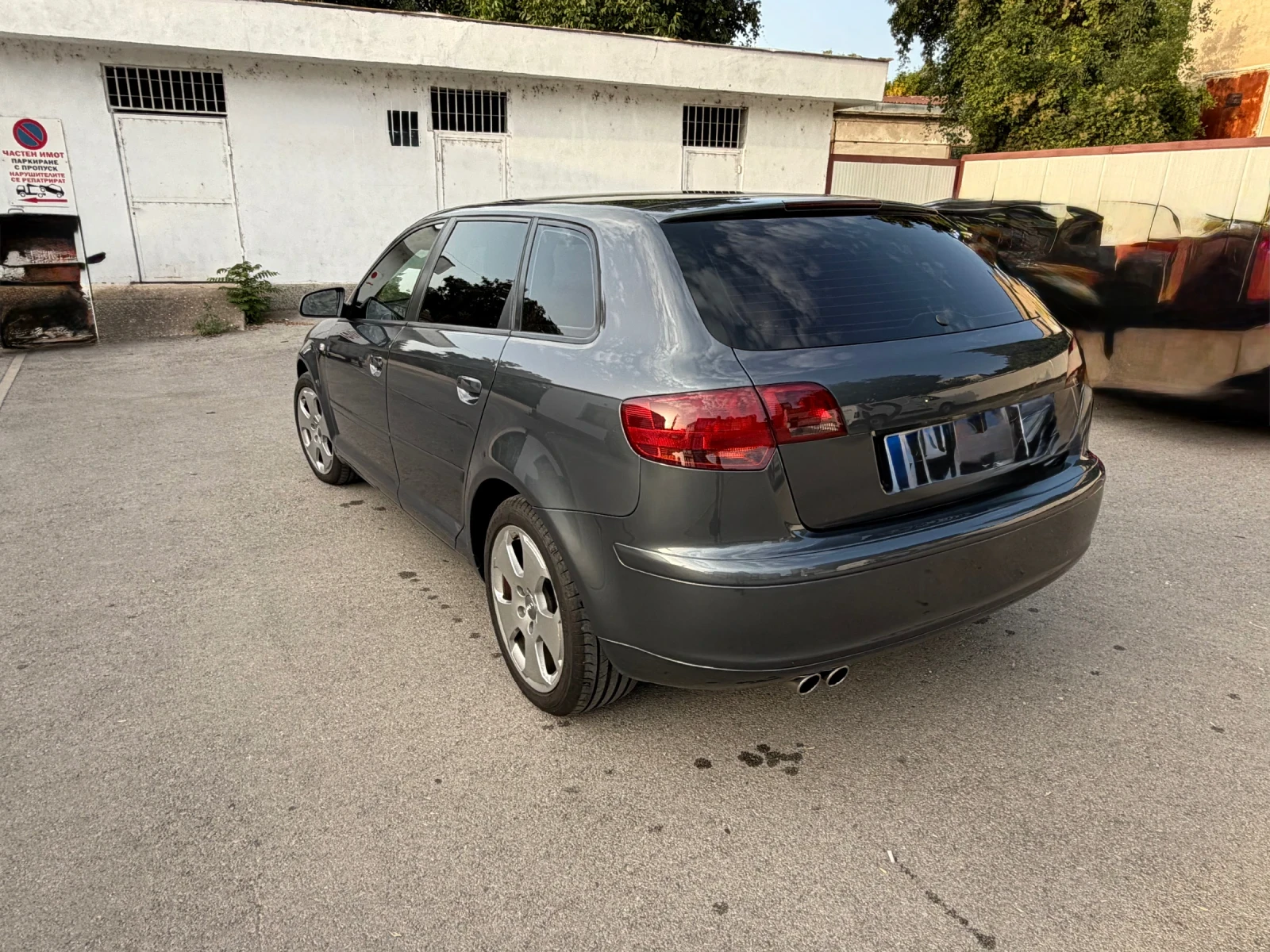 Audi A3 2.0 TDI QUATTRO, снимка 3 - Автомобили и джипове - 55871730