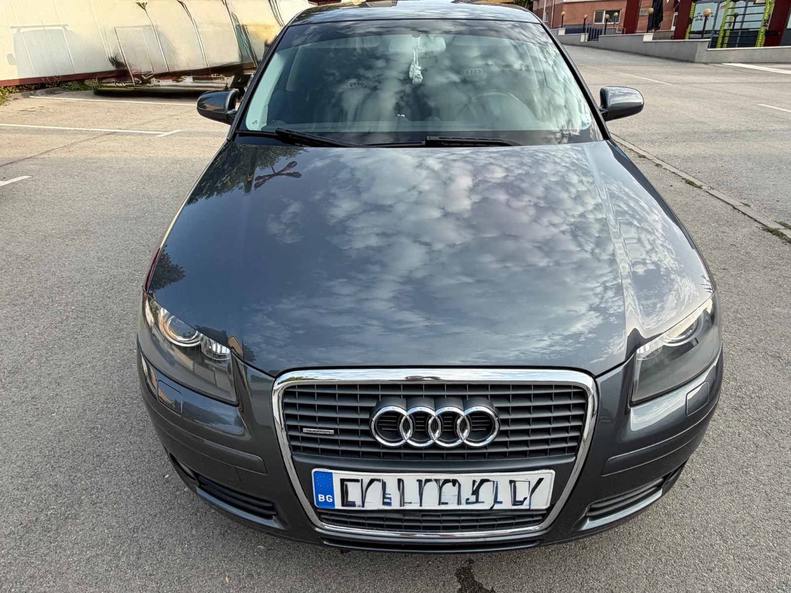 Audi A3 2.0 TDI QUATTRO, снимка 8 - Автомобили и джипове - 55871730