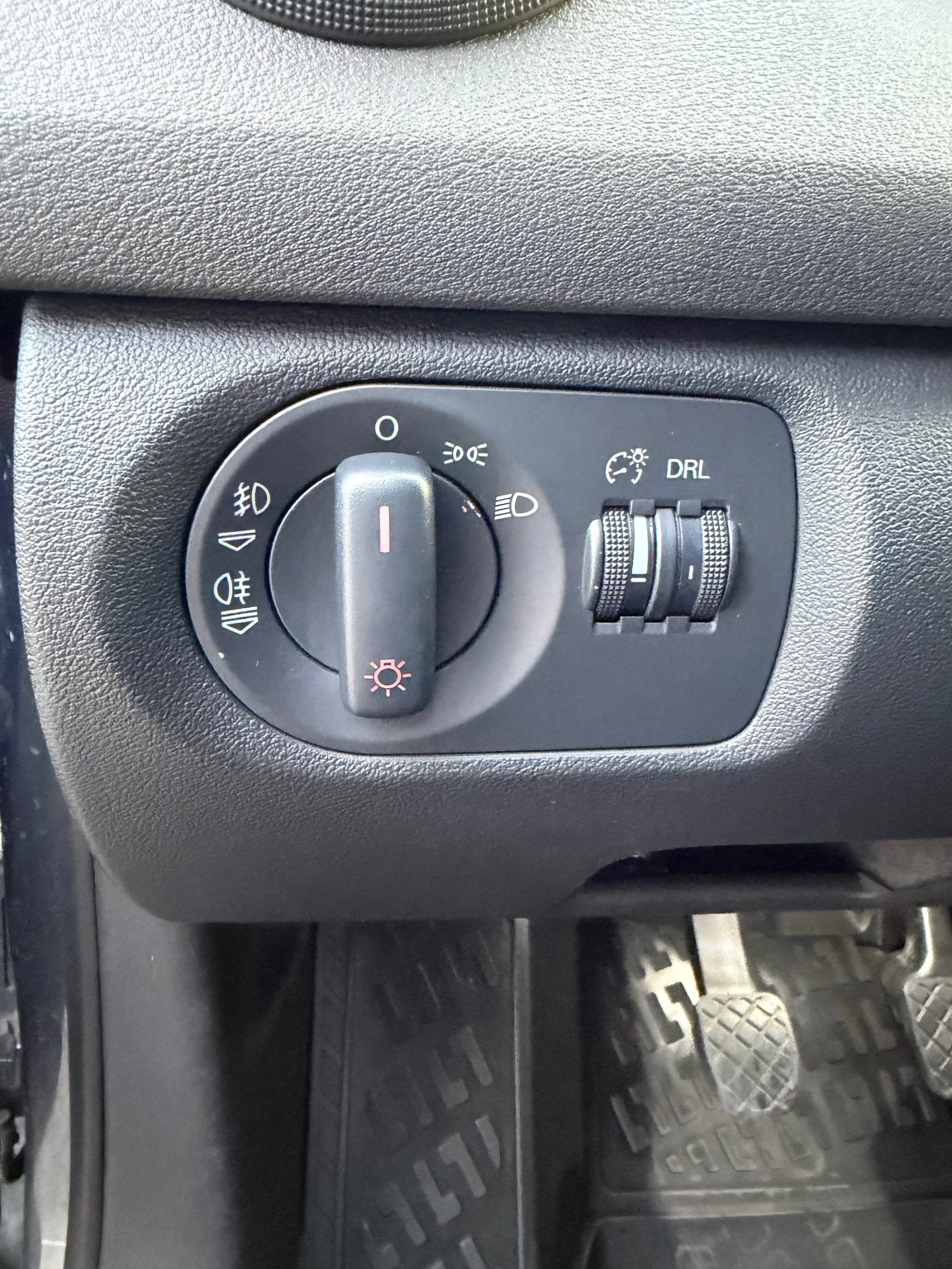 Audi A3 2.0 TDI QUATTRO, снимка 17 - Автомобили и джипове - 55871730