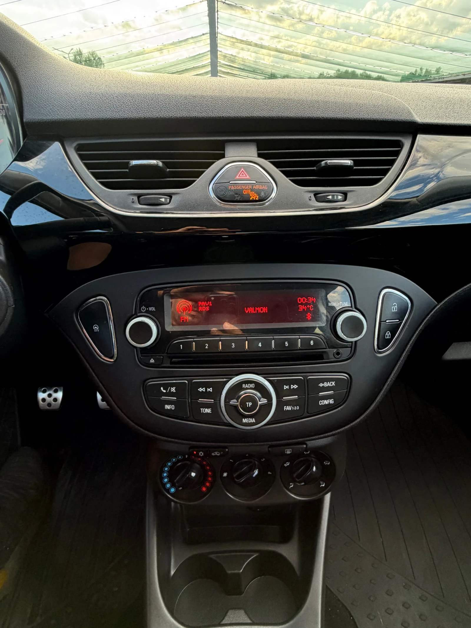 Opel Corsa 1.3CDTI ИТАЛИЯ, снимка 9 - Автомобили и джипове - 55894607