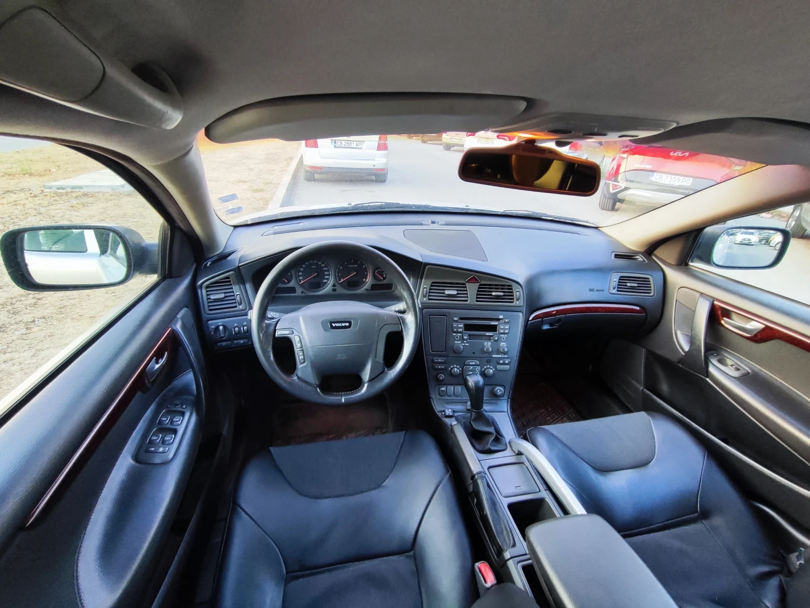 Volvo Xc70 2.4 T, снимка 6 - Автомобили и джипове - 55900303